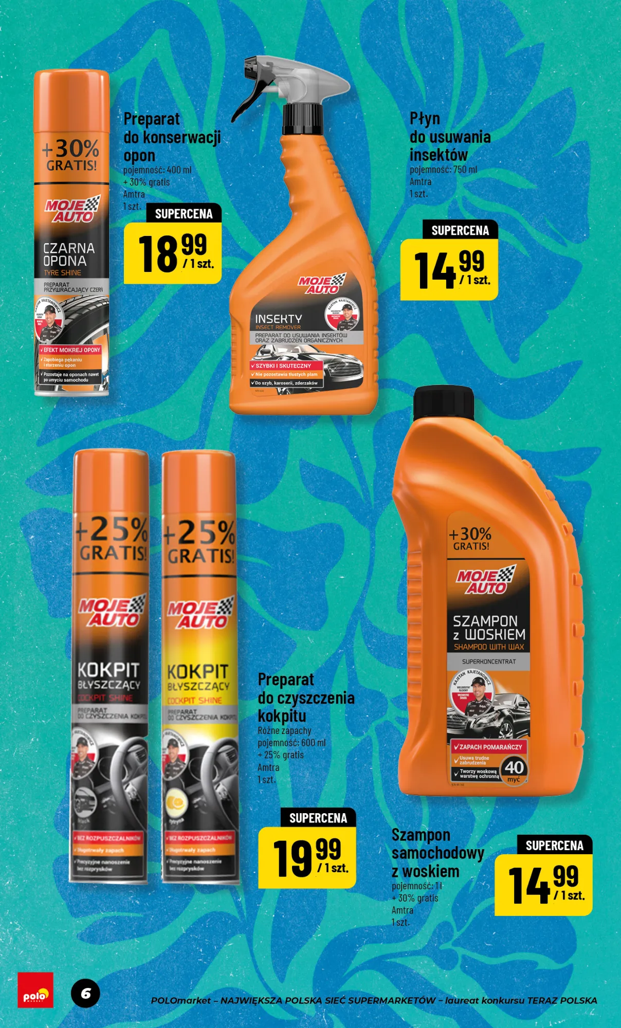 Gazetka promocyjna POLOmarket str. 6