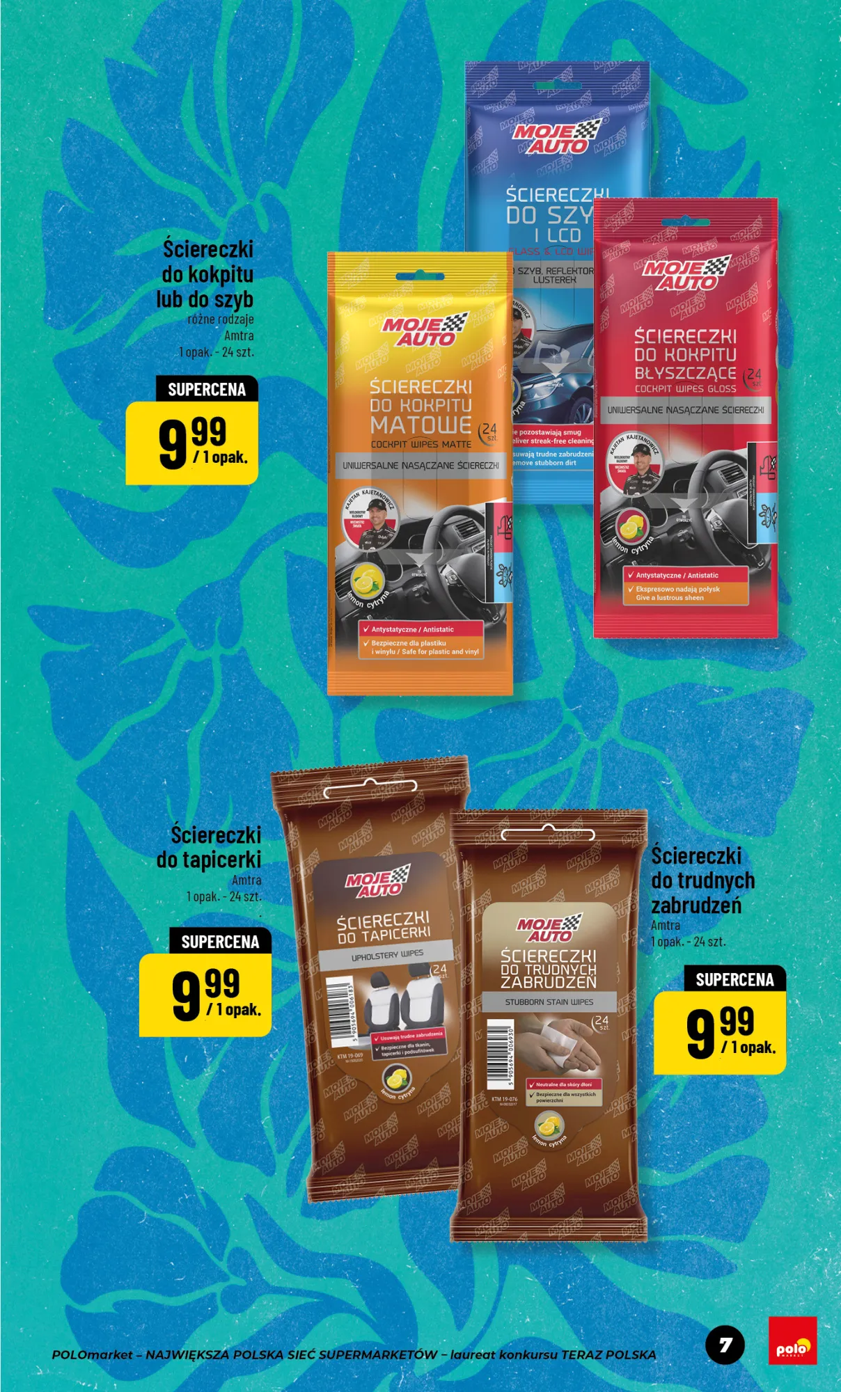 Gazetka promocyjna POLOmarket str. 7