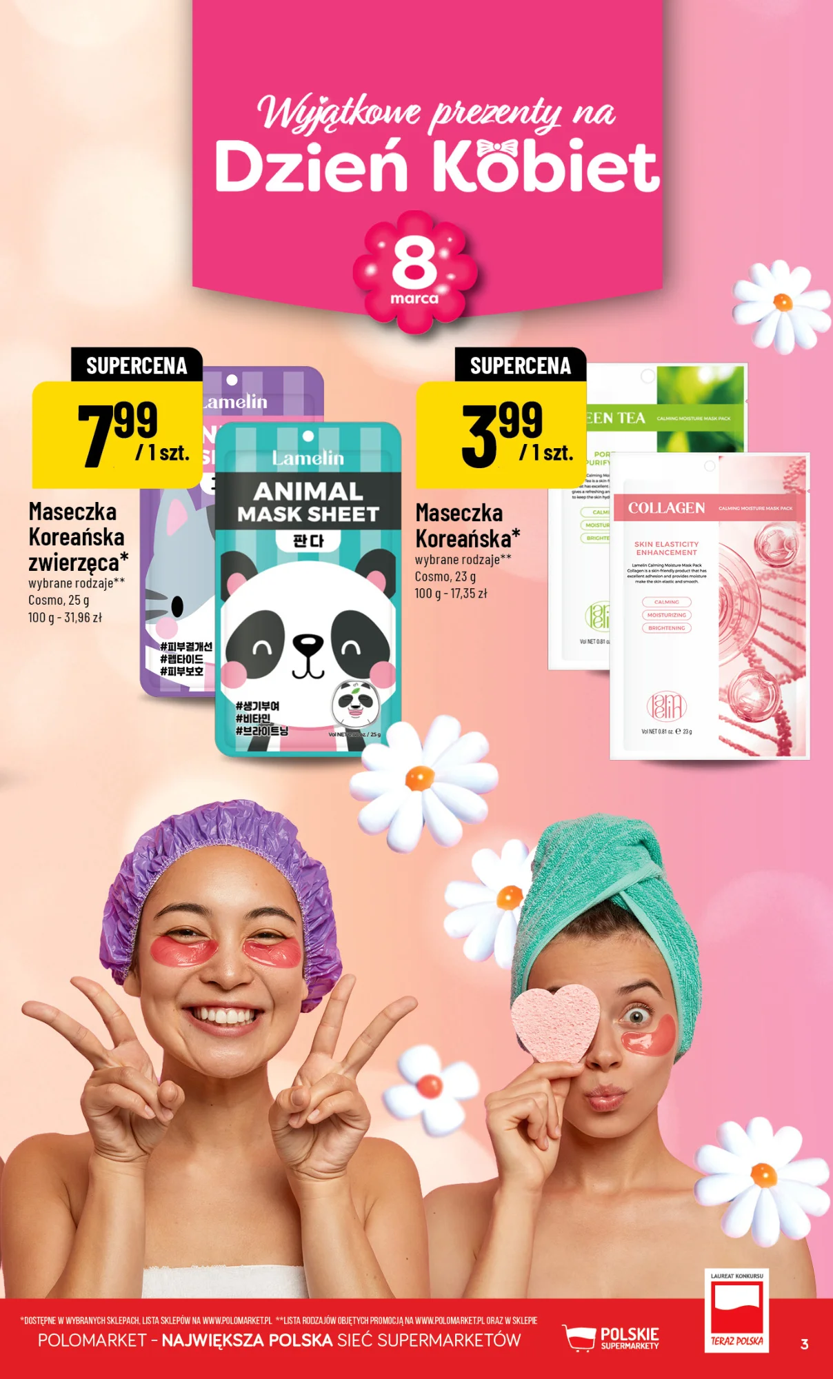 Gazetka promocyjna POLOmarket str. 3