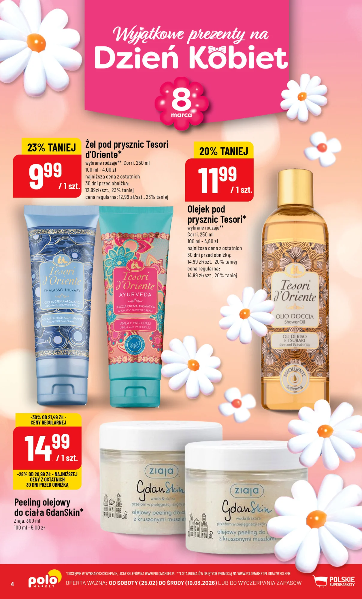 Gazetka promocyjna POLOmarket str. 4