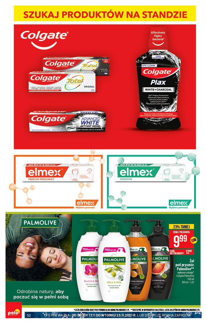 Gazetka promocyjna POLOmarket str. 52