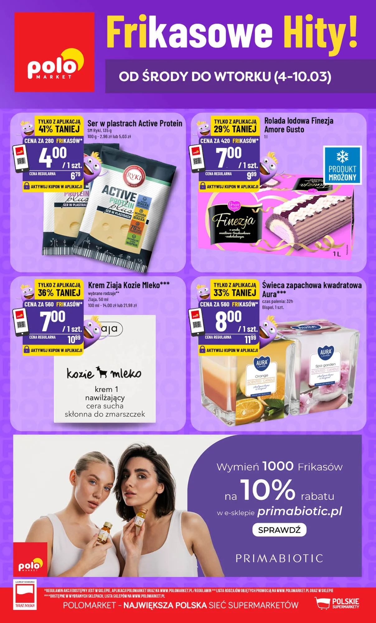 Gazetka promocyjna POLOmarket str. 1