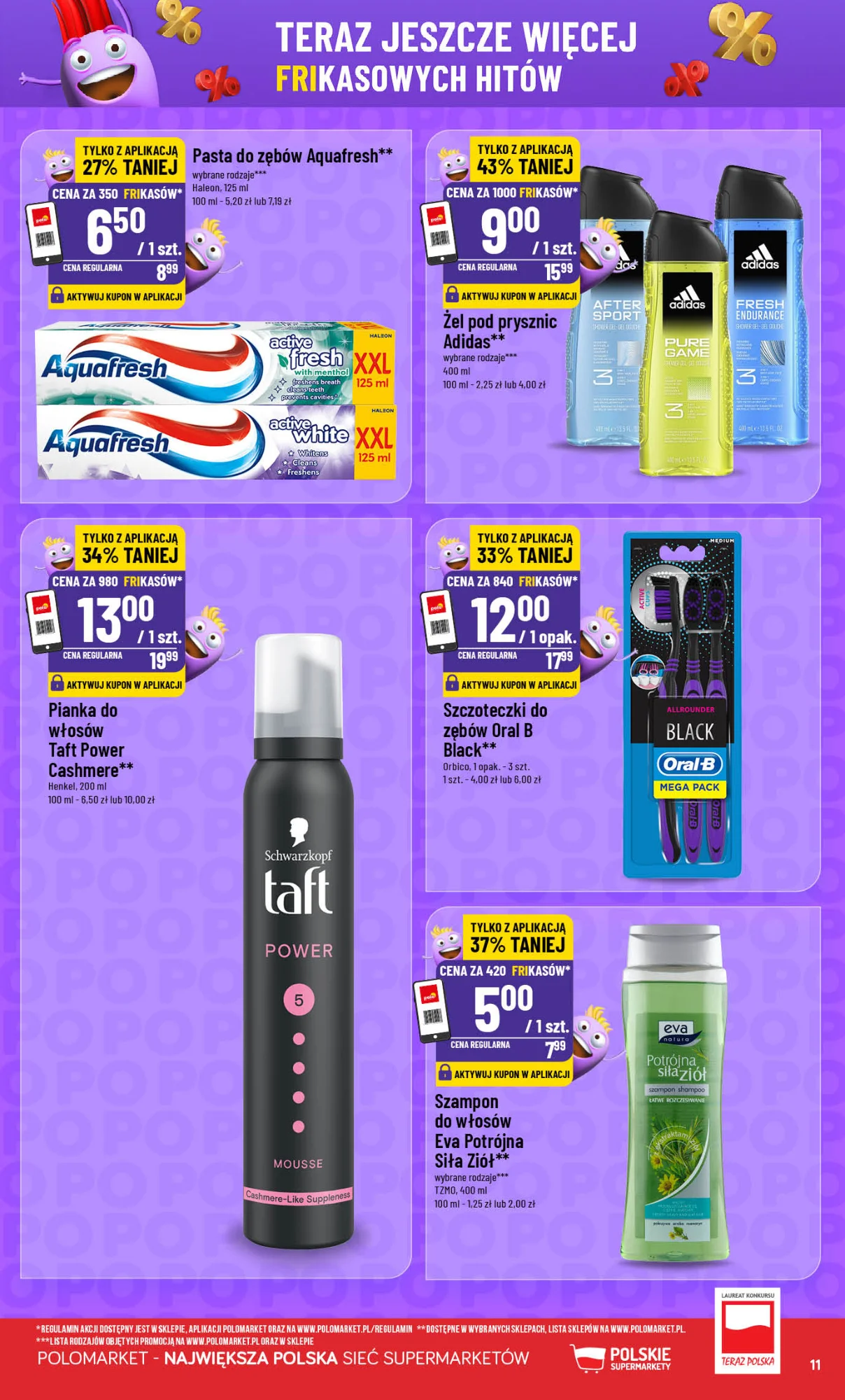 Gazetka promocyjna POLOmarket str. 11