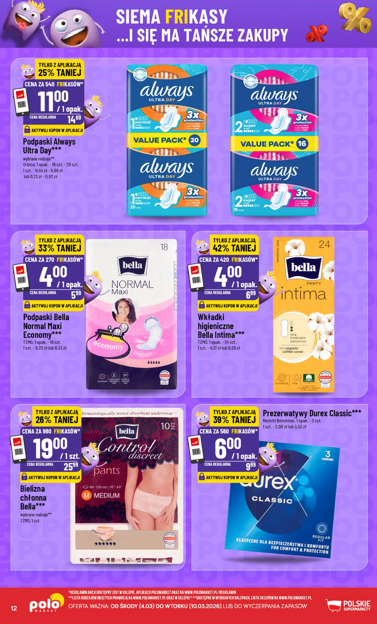 Gazetka promocyjna POLOmarket str. 12