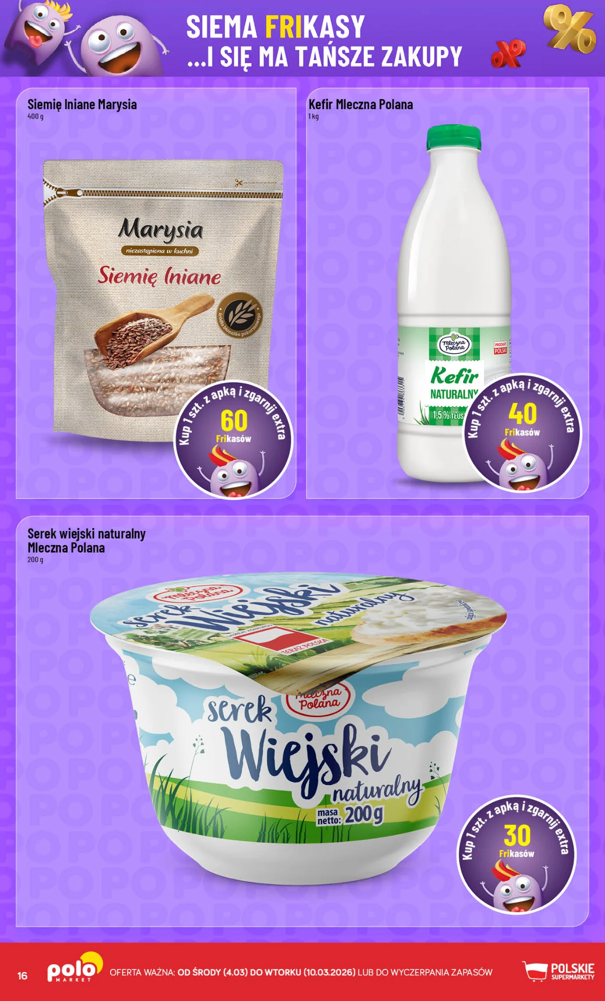 Gazetka promocyjna POLOmarket str. 16