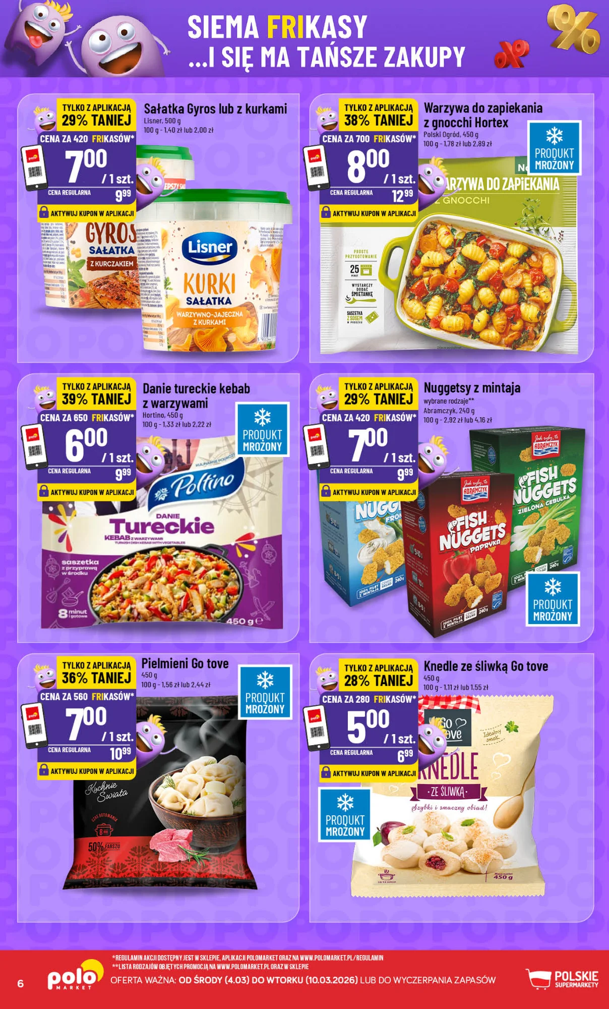 Gazetka promocyjna POLOmarket str. 6