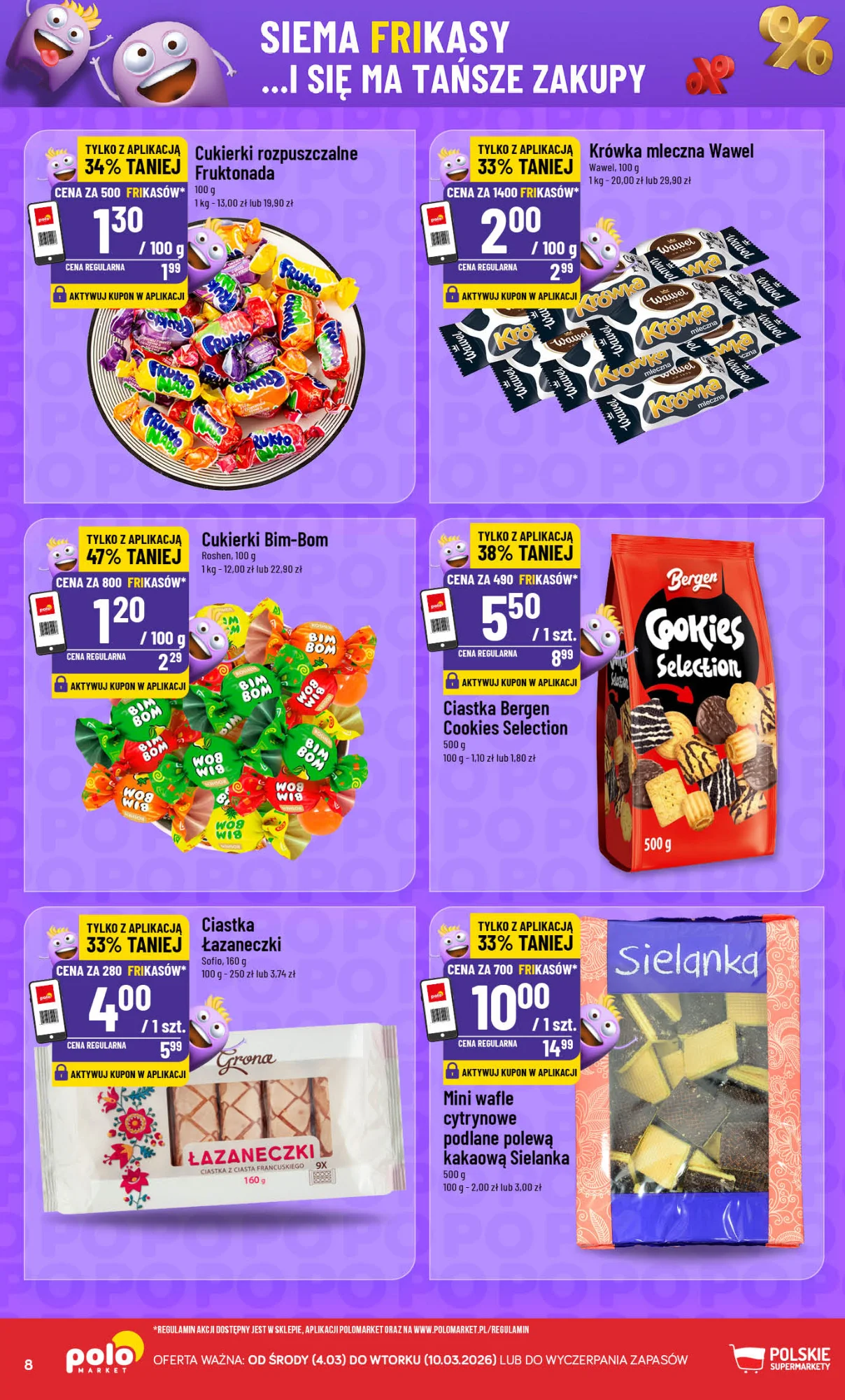 Gazetka promocyjna POLOmarket str. 8