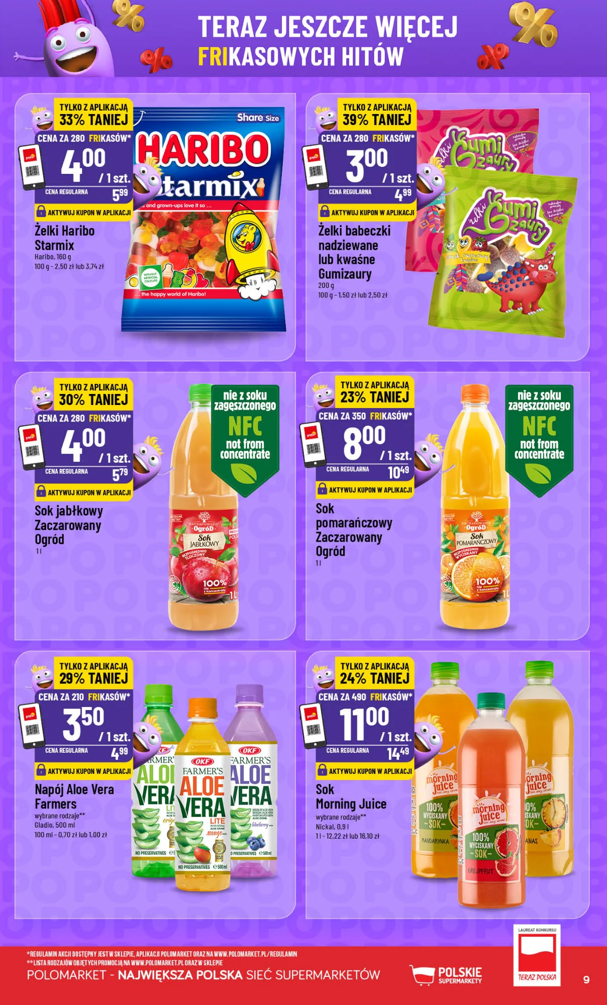 Gazetka promocyjna POLOmarket str. 9