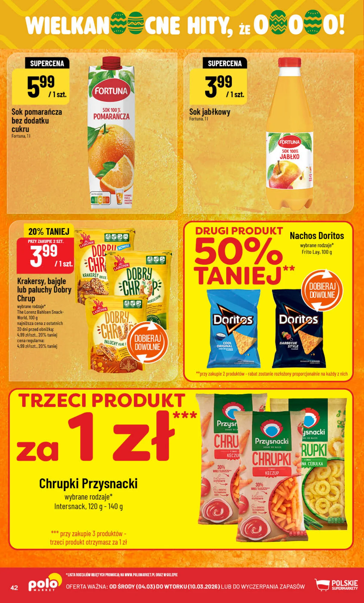 Gazetka promocyjna POLOmarket str. 42