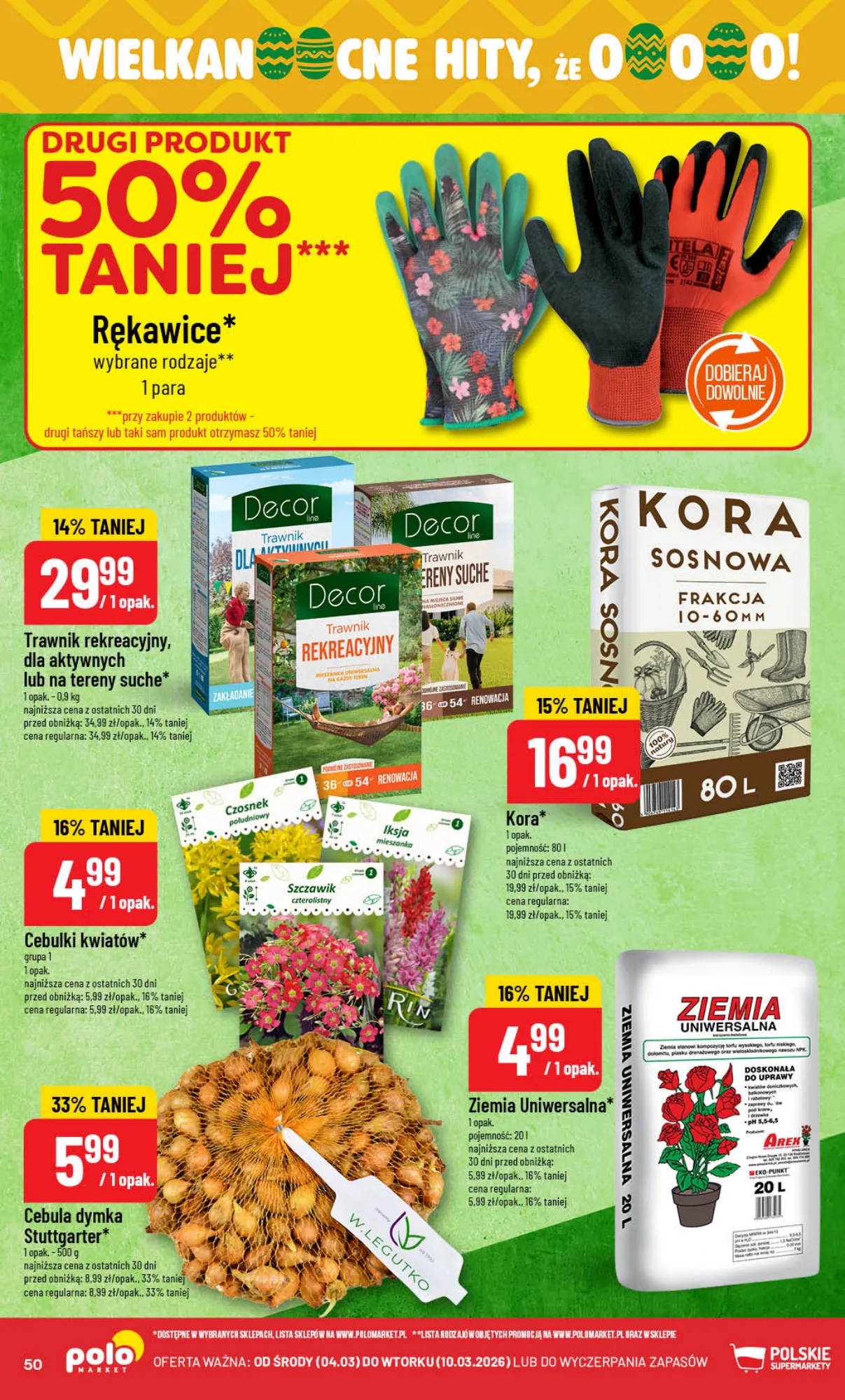 Gazetka promocyjna POLOmarket str. 50