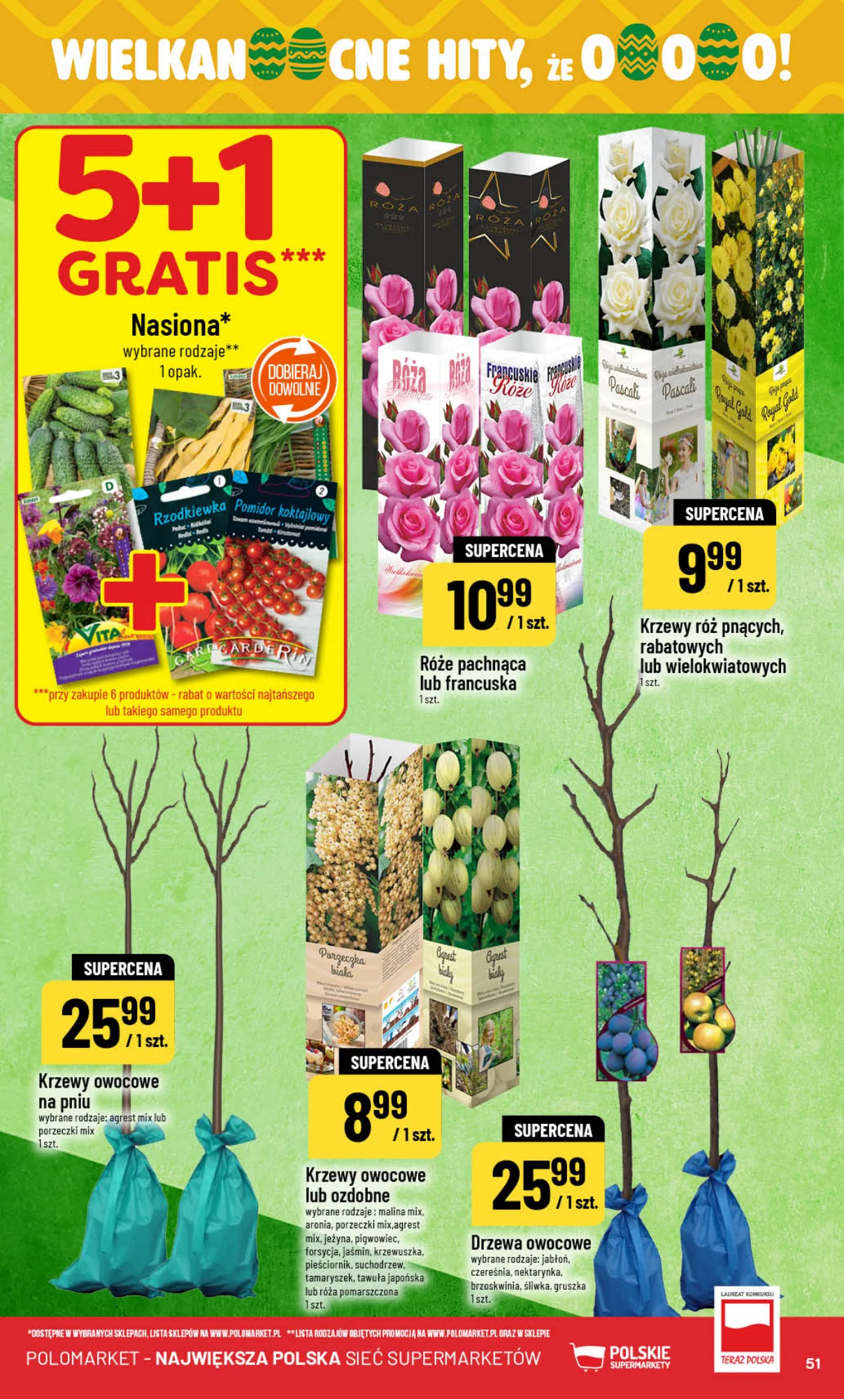Gazetka promocyjna POLOmarket str. 51