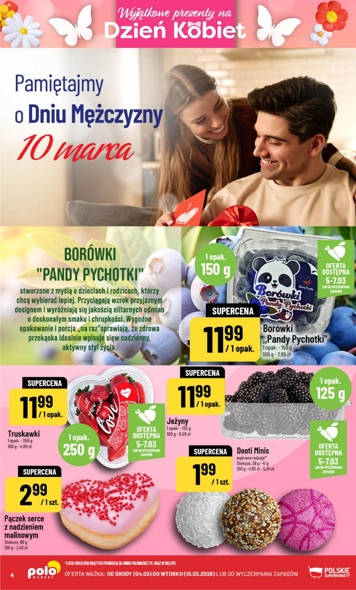 Gazetka promocyjna POLOmarket str. 4