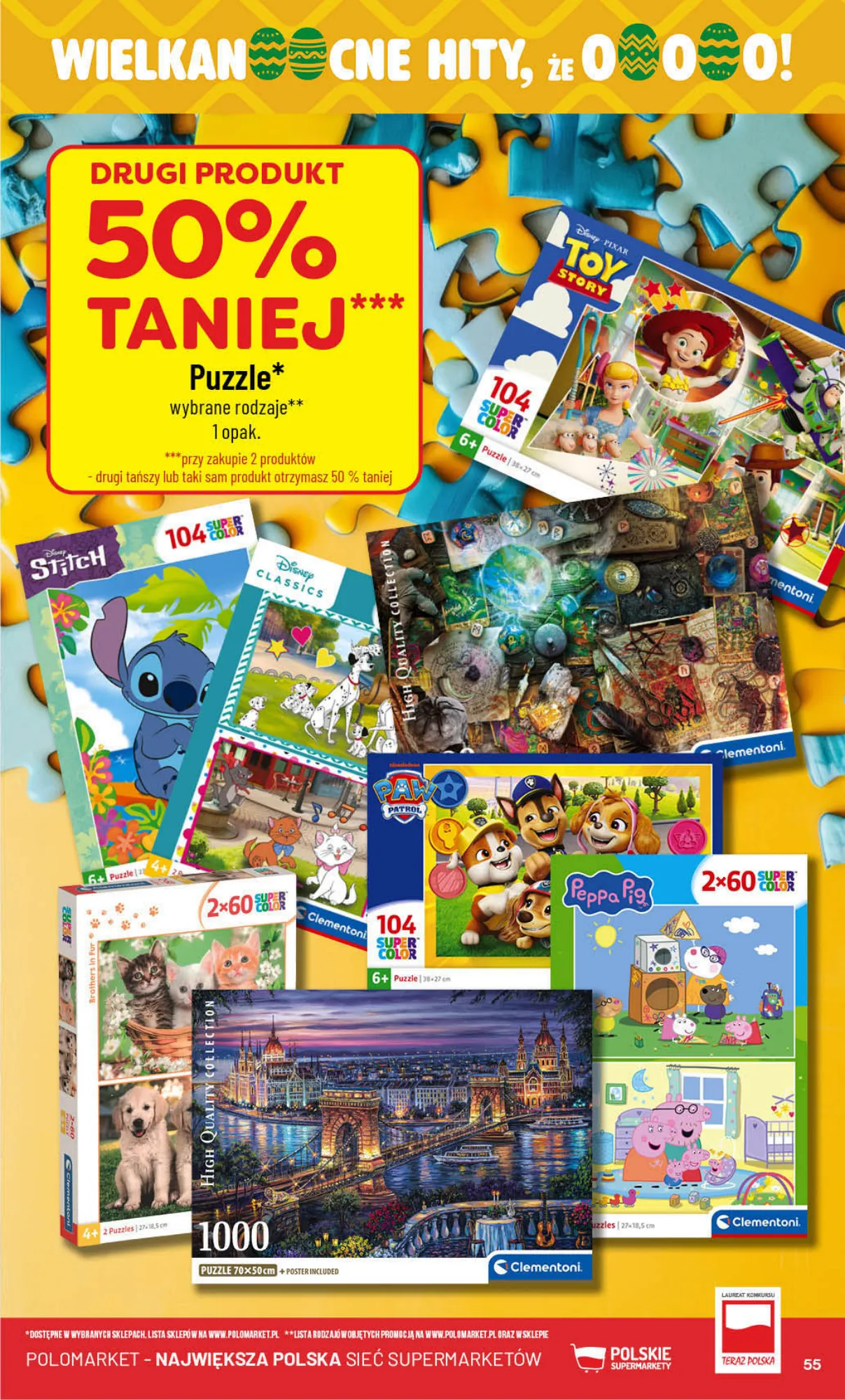 Gazetka promocyjna POLOmarket str. 55