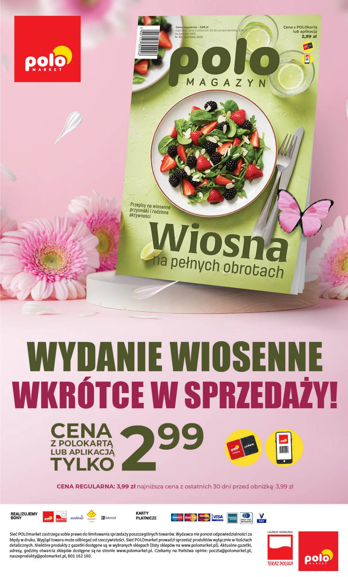 Gazetka promocyjna POLOmarket str. 64