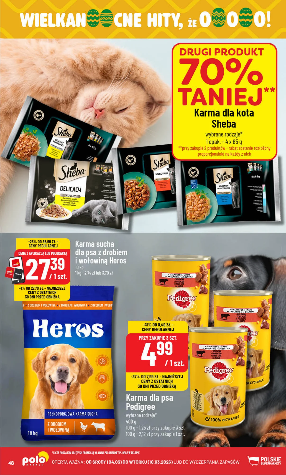 Gazetka promocyjna POLOmarket str. 48