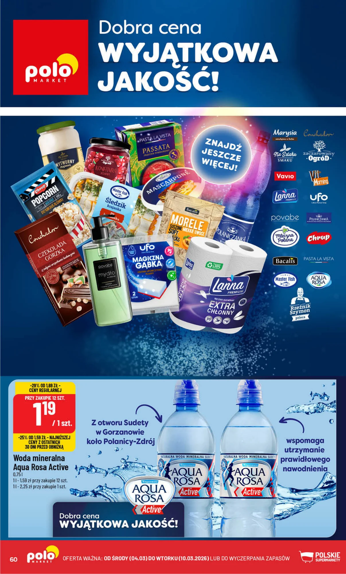 Gazetka promocyjna POLOmarket str. 60