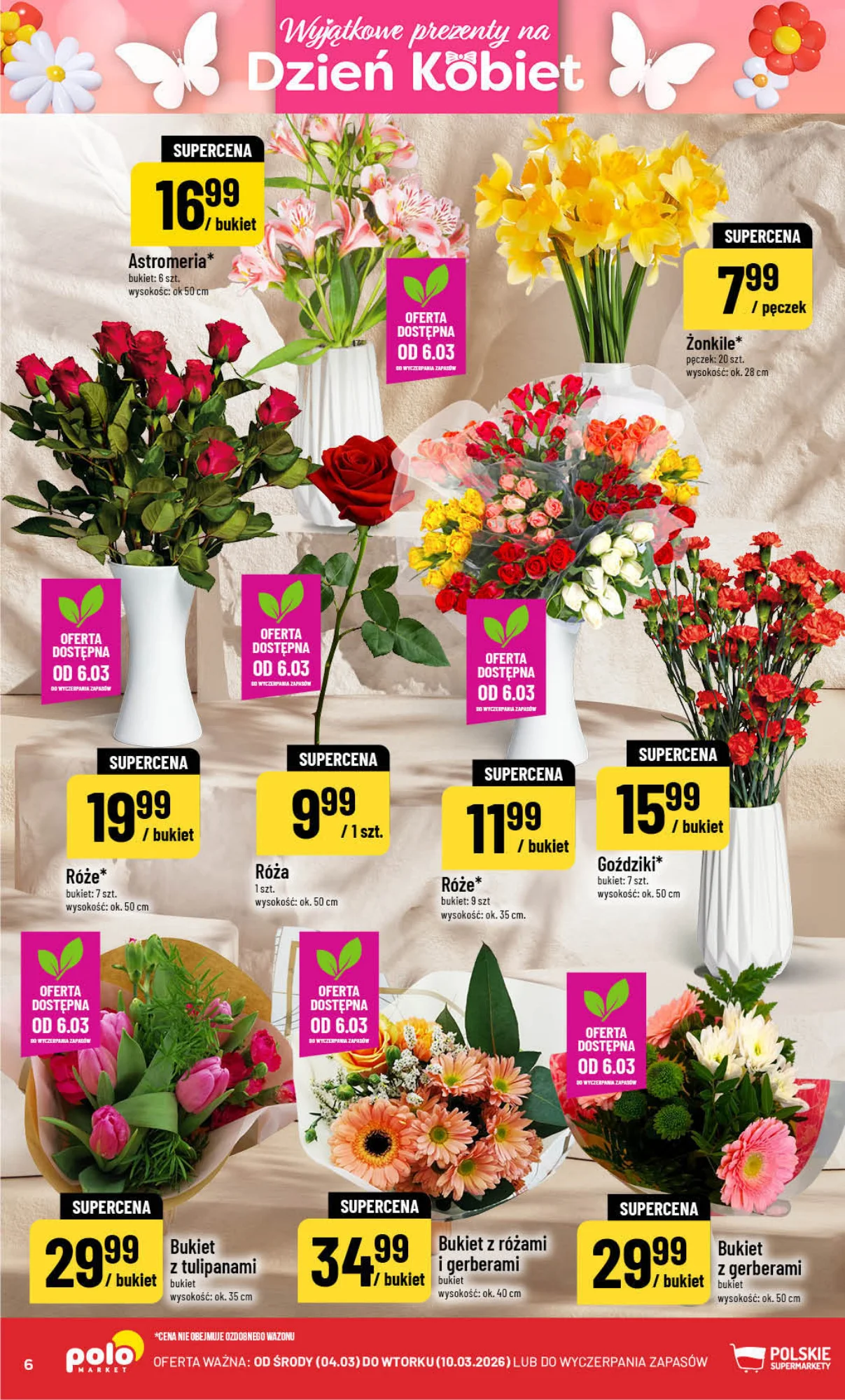 Gazetka promocyjna POLOmarket str. 6