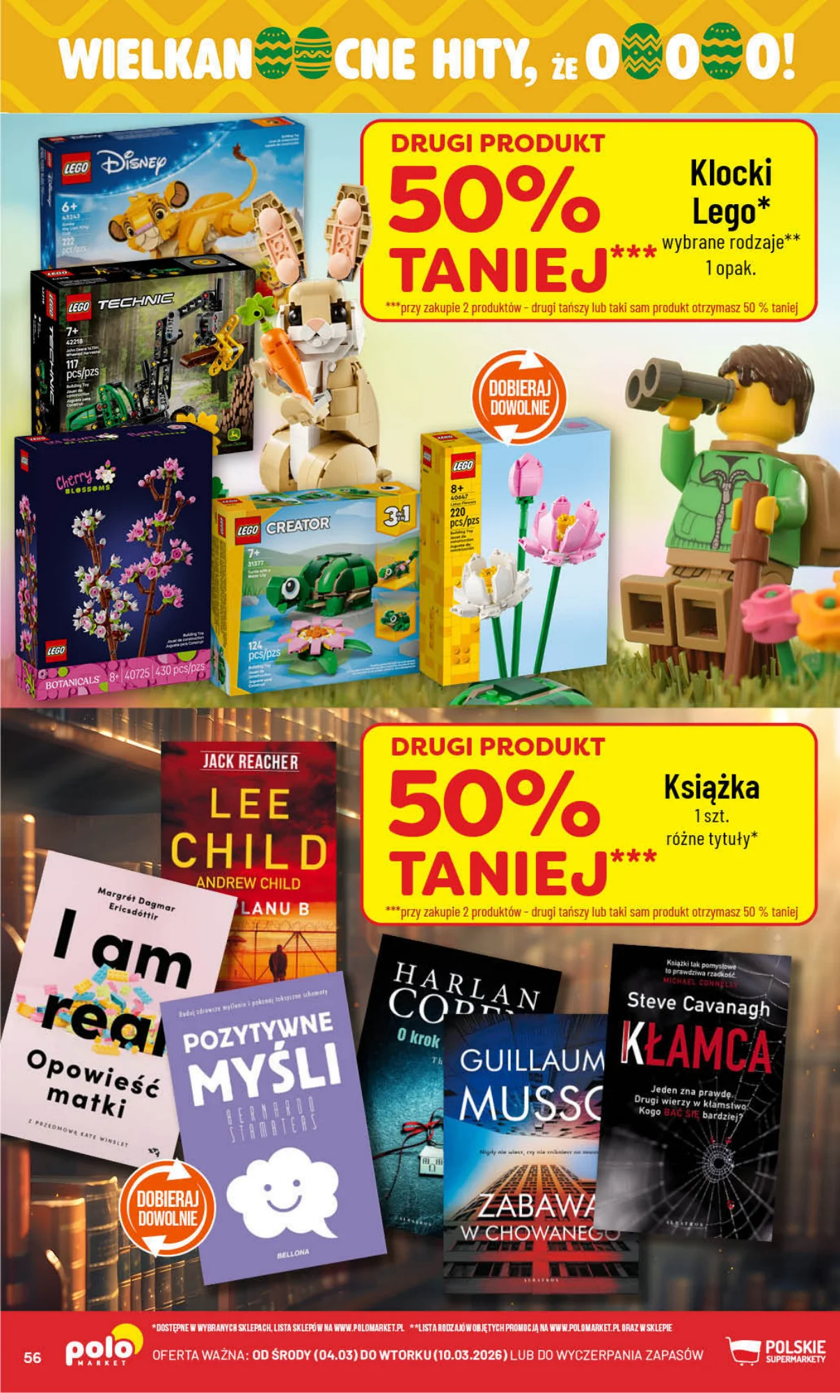 Gazetka promocyjna POLOmarket str. 56