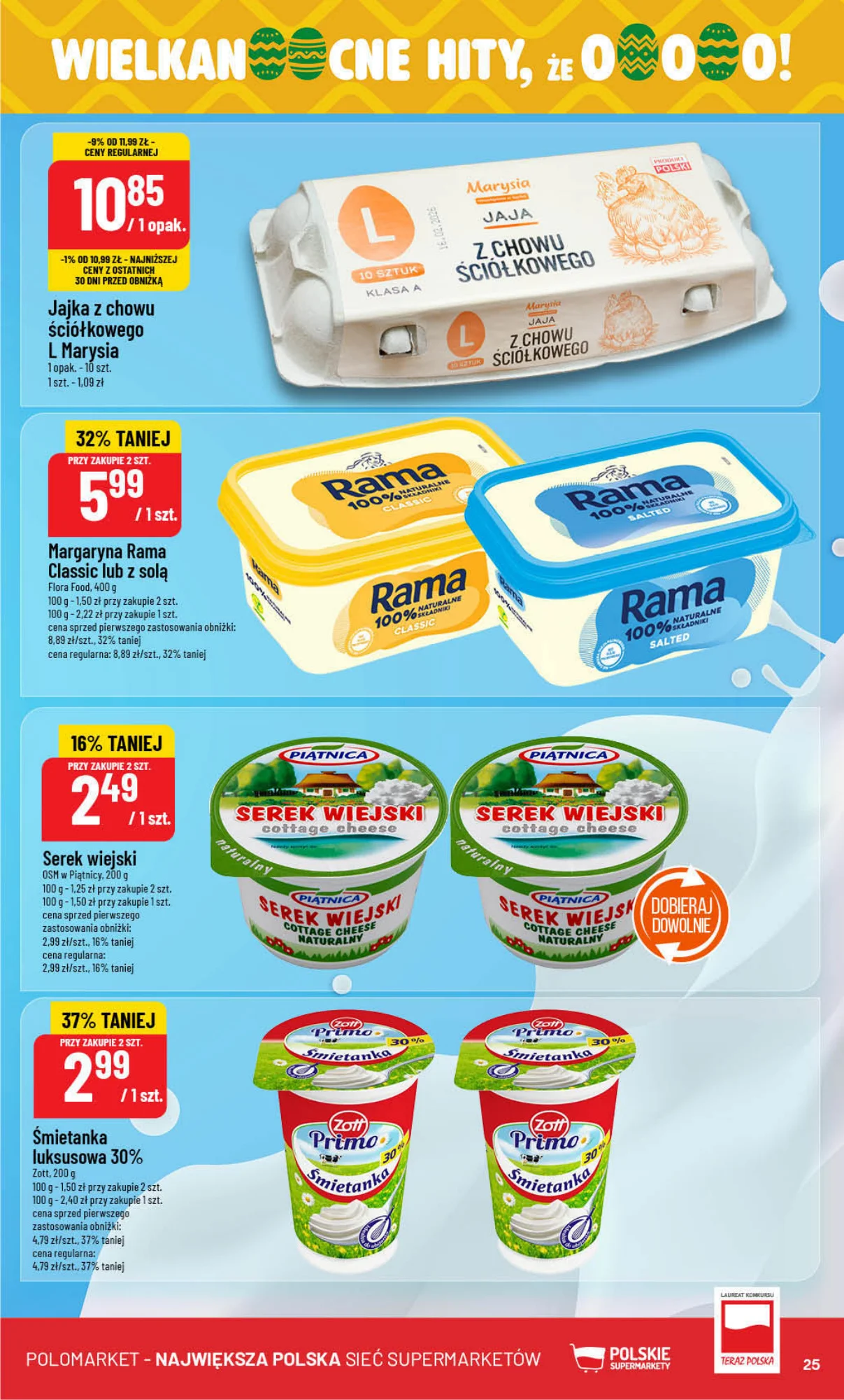 Gazetka promocyjna POLOmarket str. 25