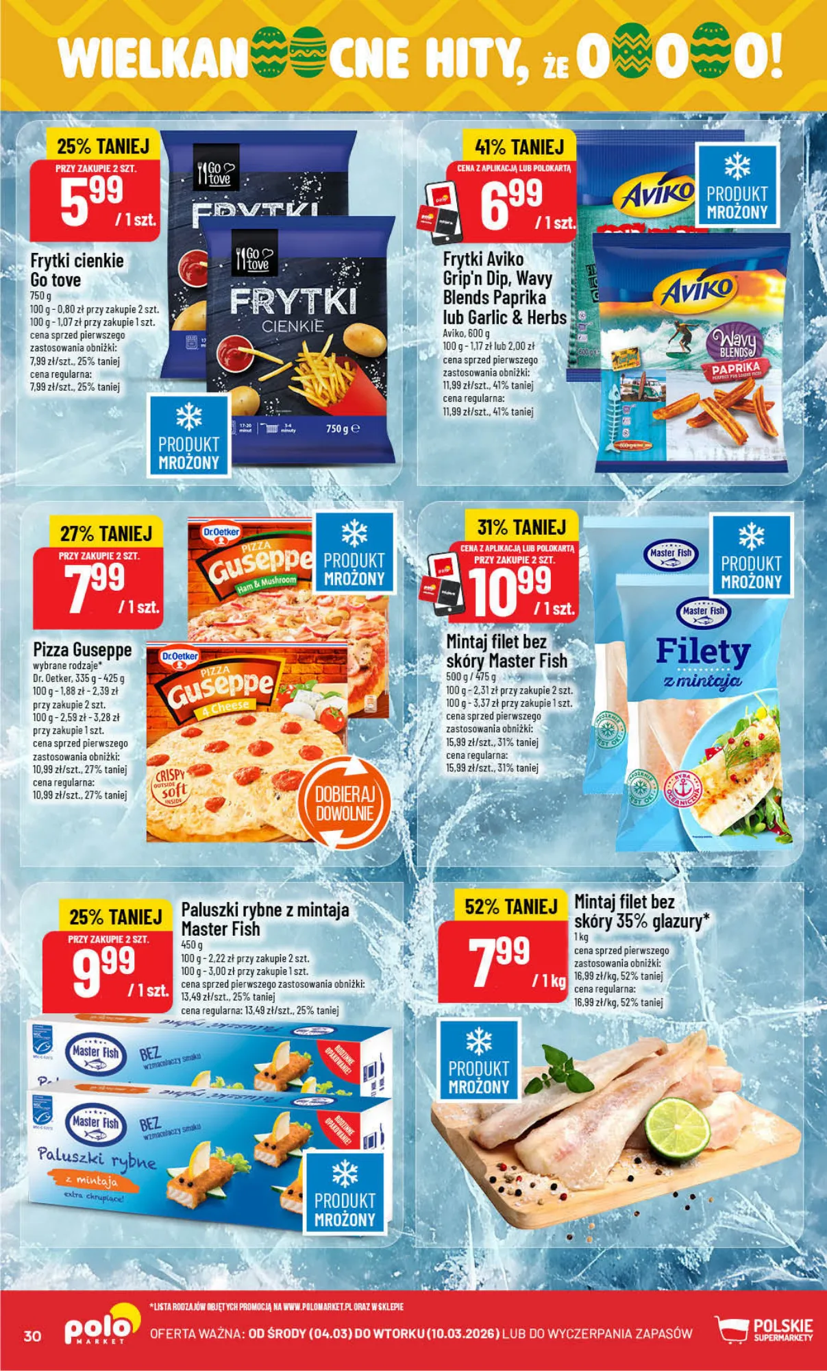 Gazetka promocyjna POLOmarket str. 30