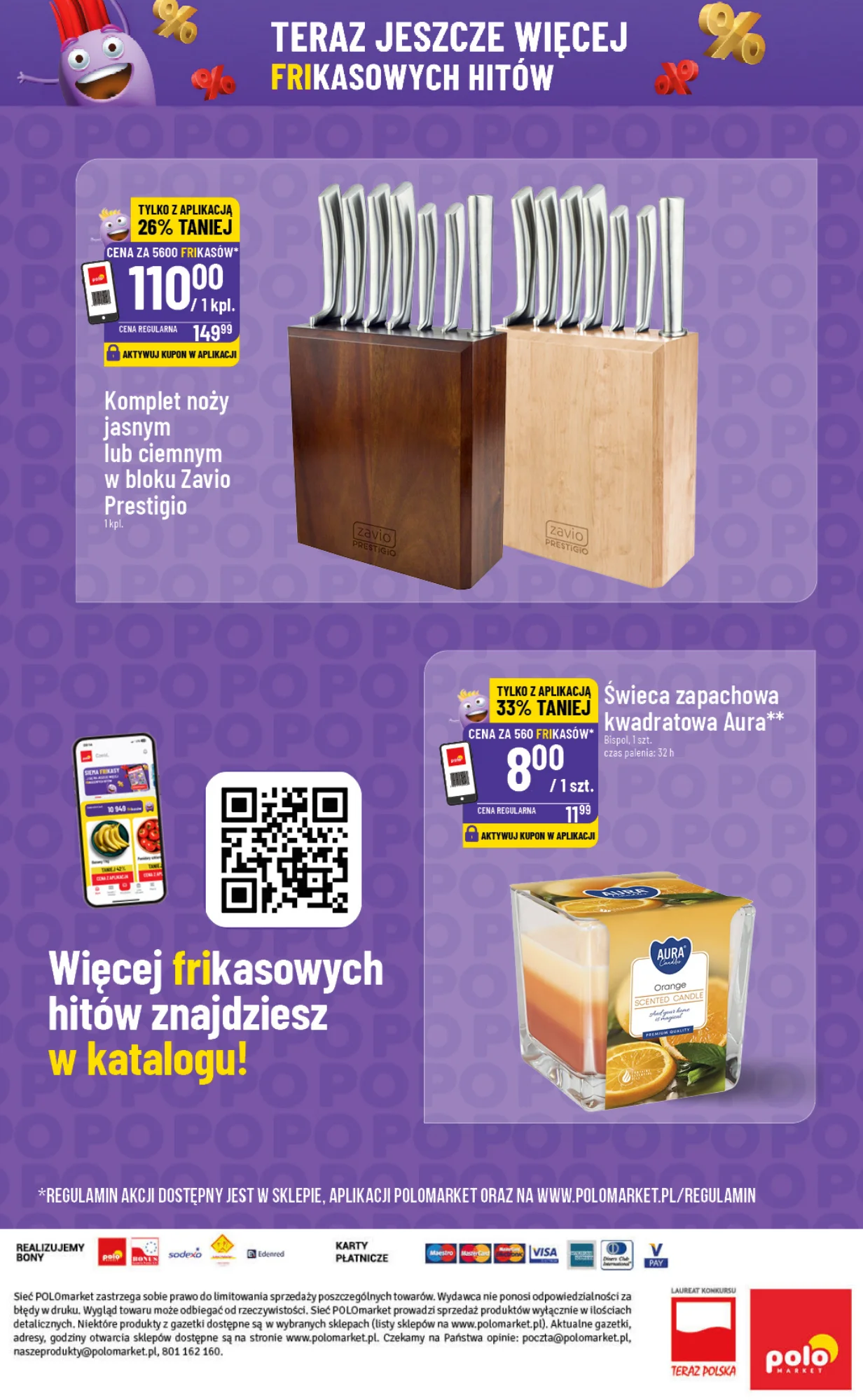 Gazetka promocyjna POLOmarket str. 10