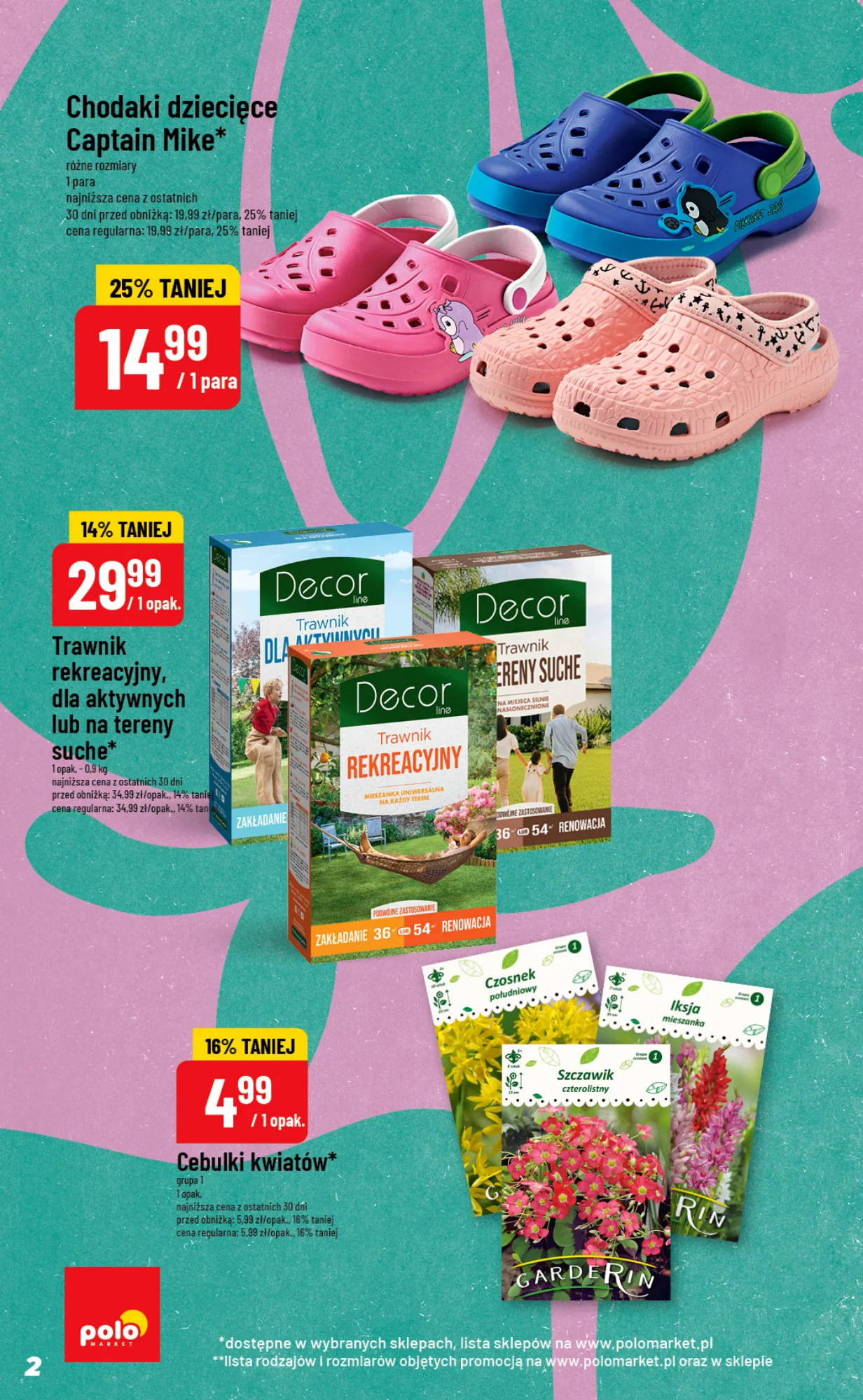 Gazetka promocyjna POLOmarket str. 2