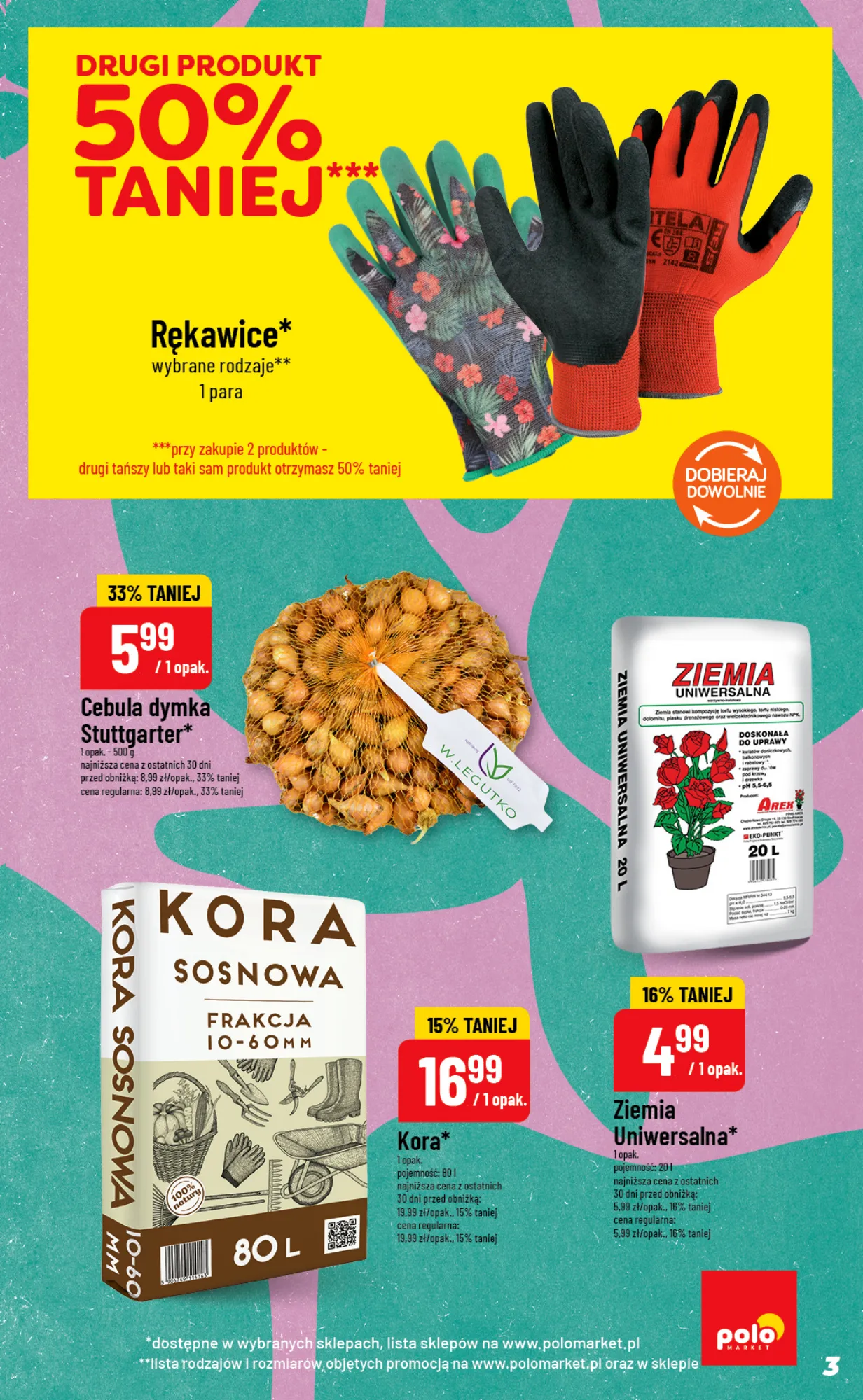 Gazetka promocyjna POLOmarket str. 3