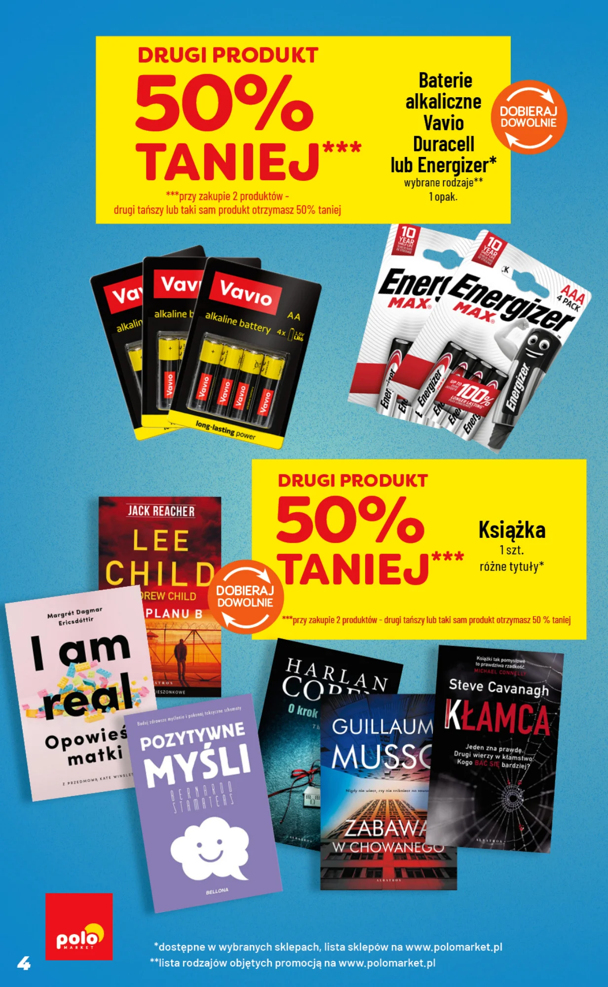 Gazetka promocyjna POLOmarket str. 4