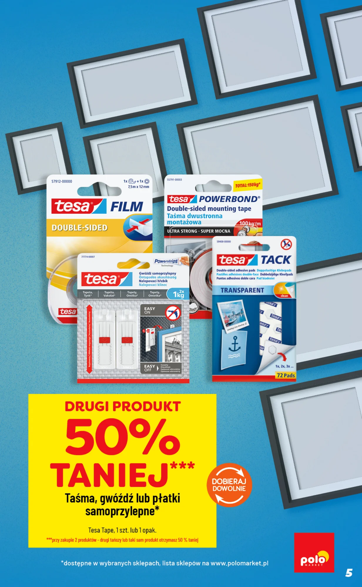 Gazetka promocyjna POLOmarket str. 5
