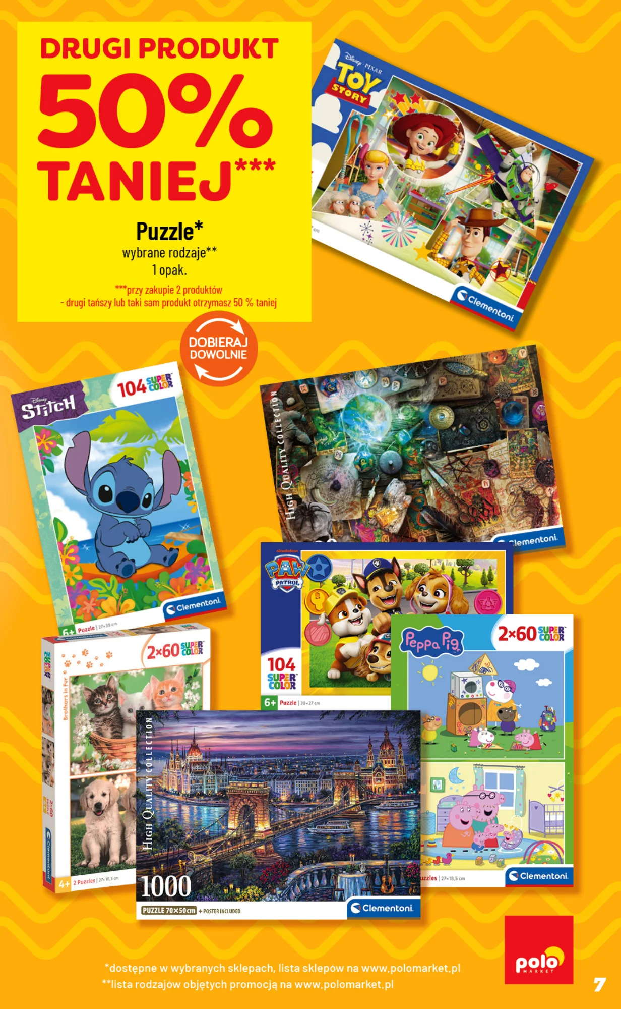 Gazetka promocyjna POLOmarket str. 7