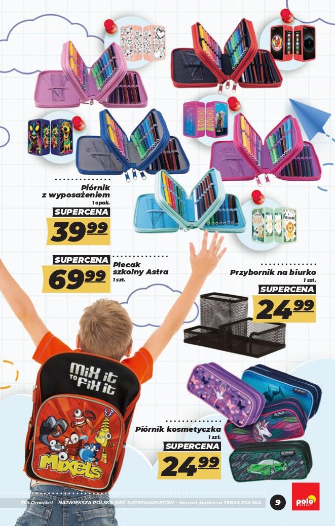 Gazetka promocyjna POLOmarket str. 9