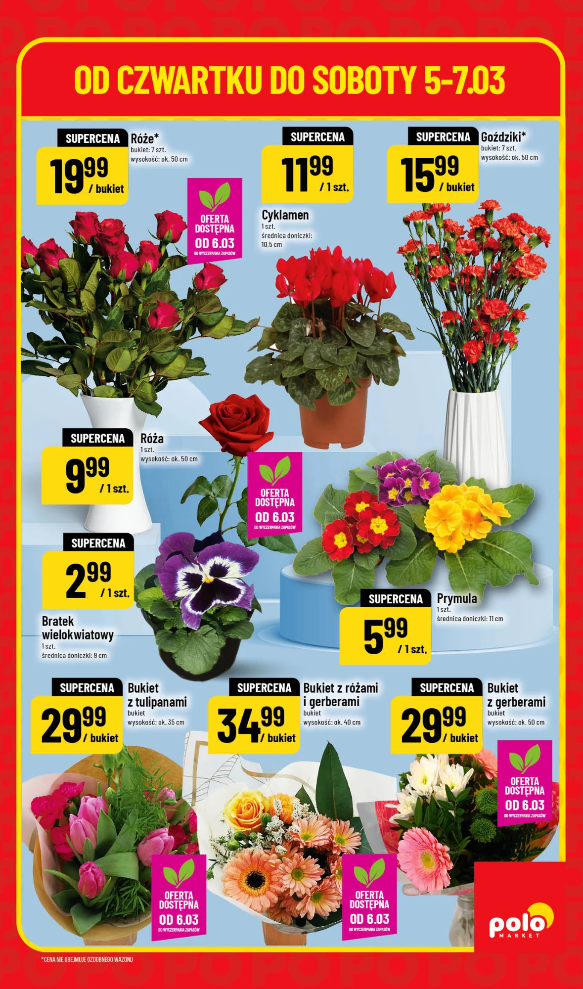 Gazetka promocyjna POLOmarket str. 3