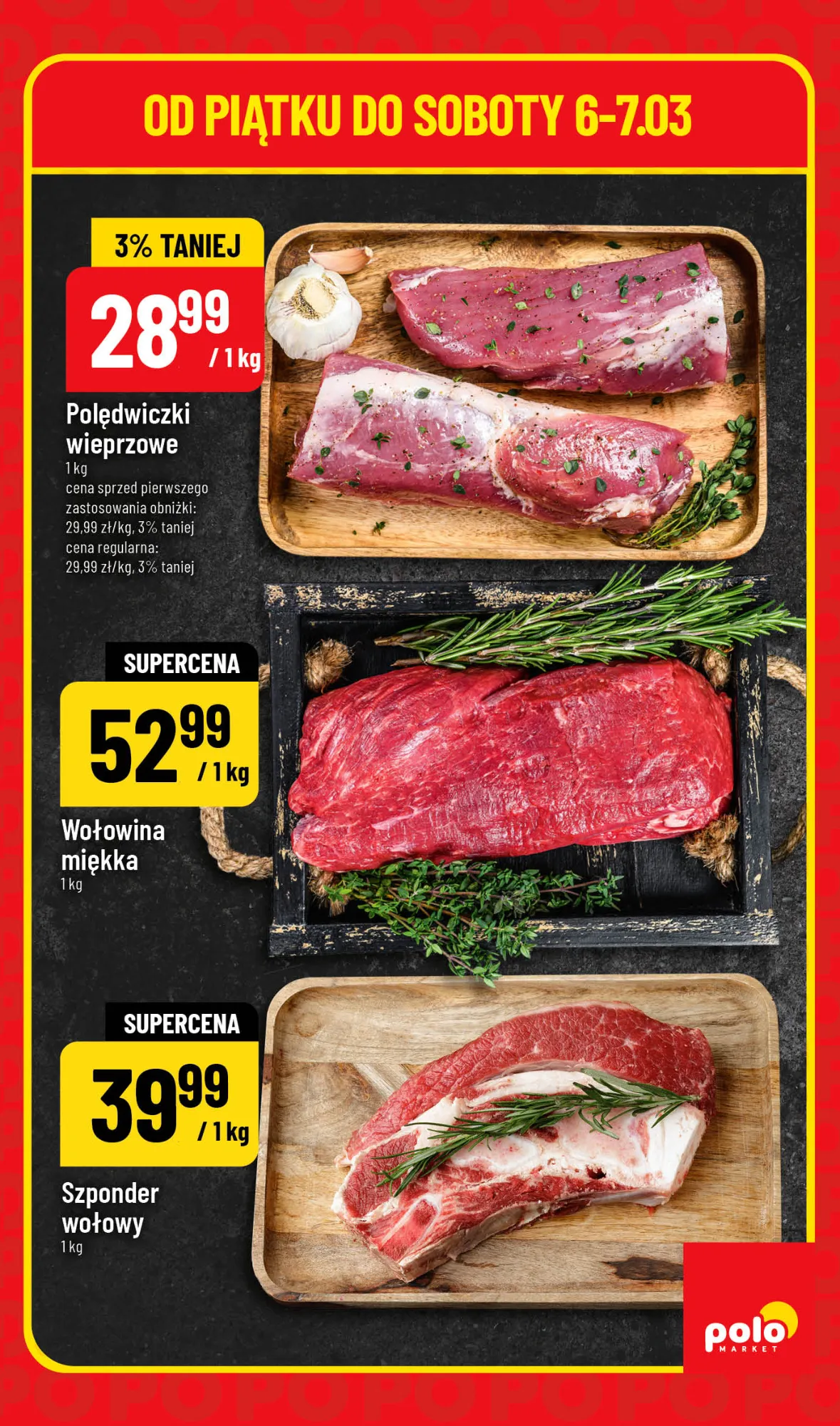 Gazetka promocyjna POLOmarket str. 5