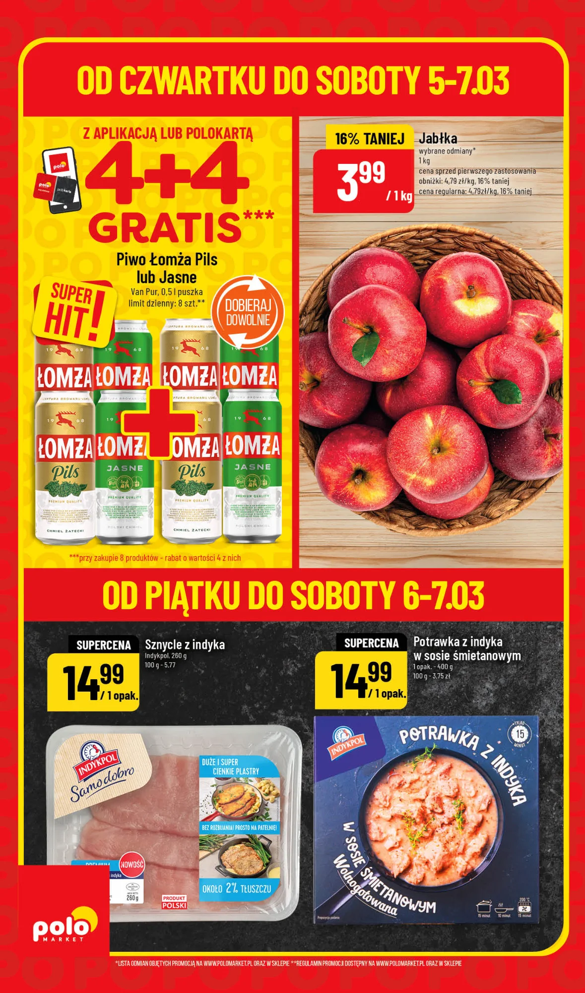 Gazetka promocyjna POLOmarket str. 6