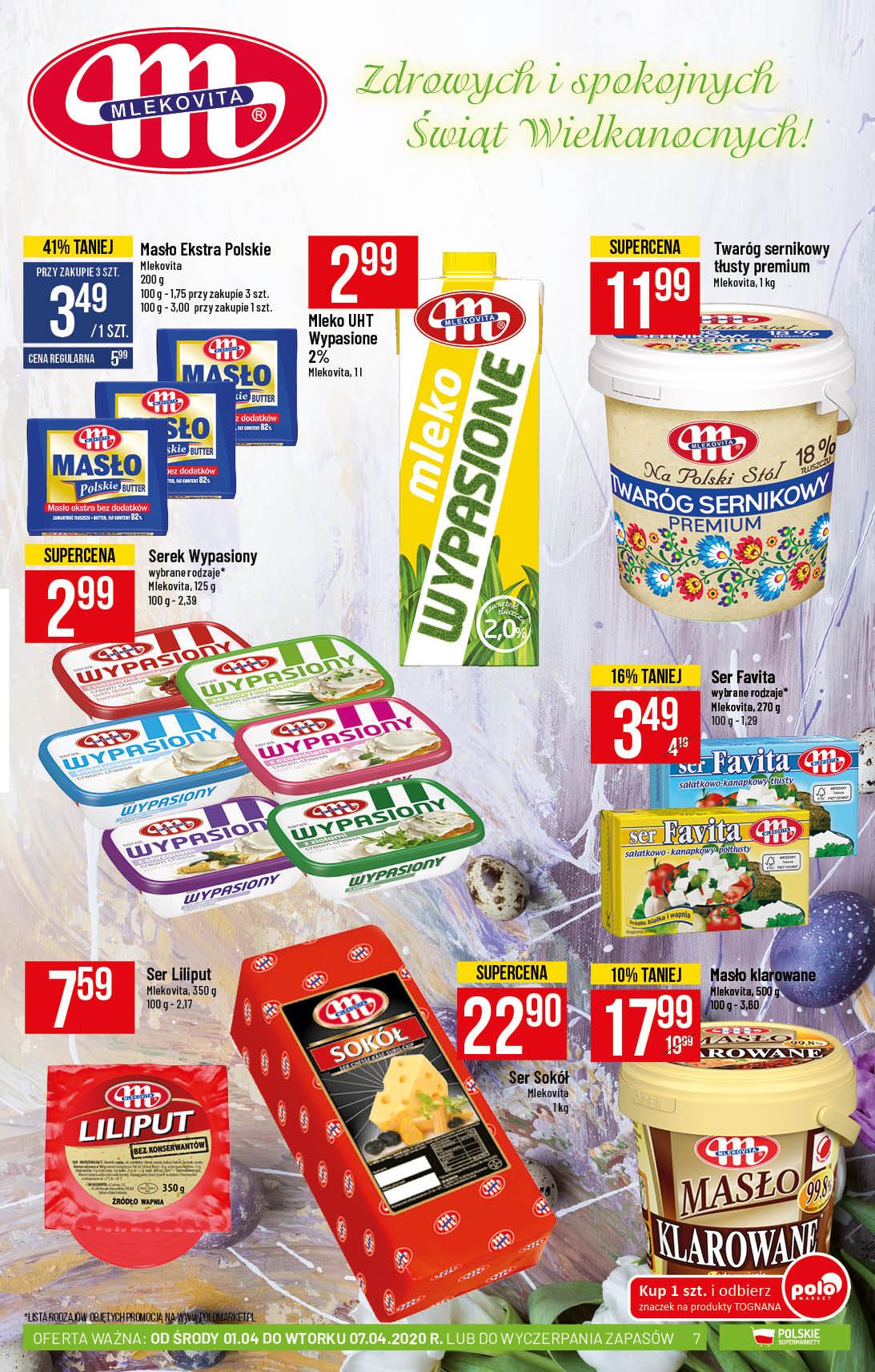 Gazetka promocyjna POLOmarket str. 7