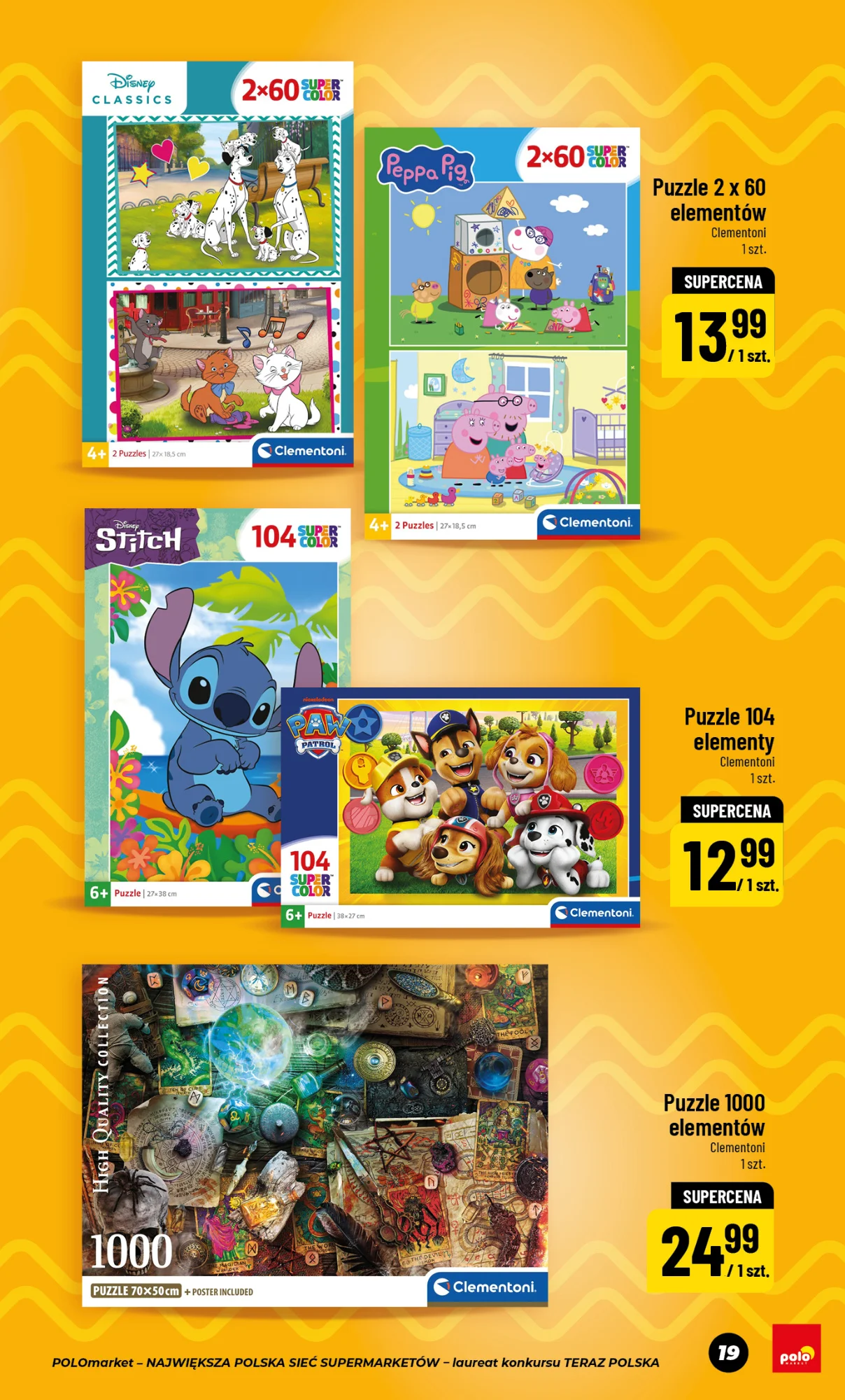 Gazetka promocyjna POLOmarket str. 19