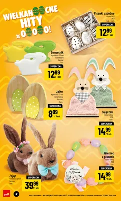 Polomarket Wielkanoc