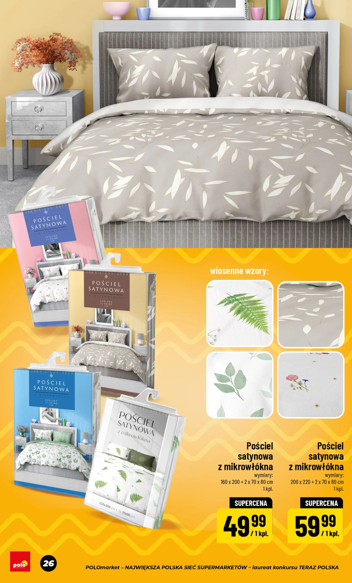 Gazetka promocyjna POLOmarket str. 26
