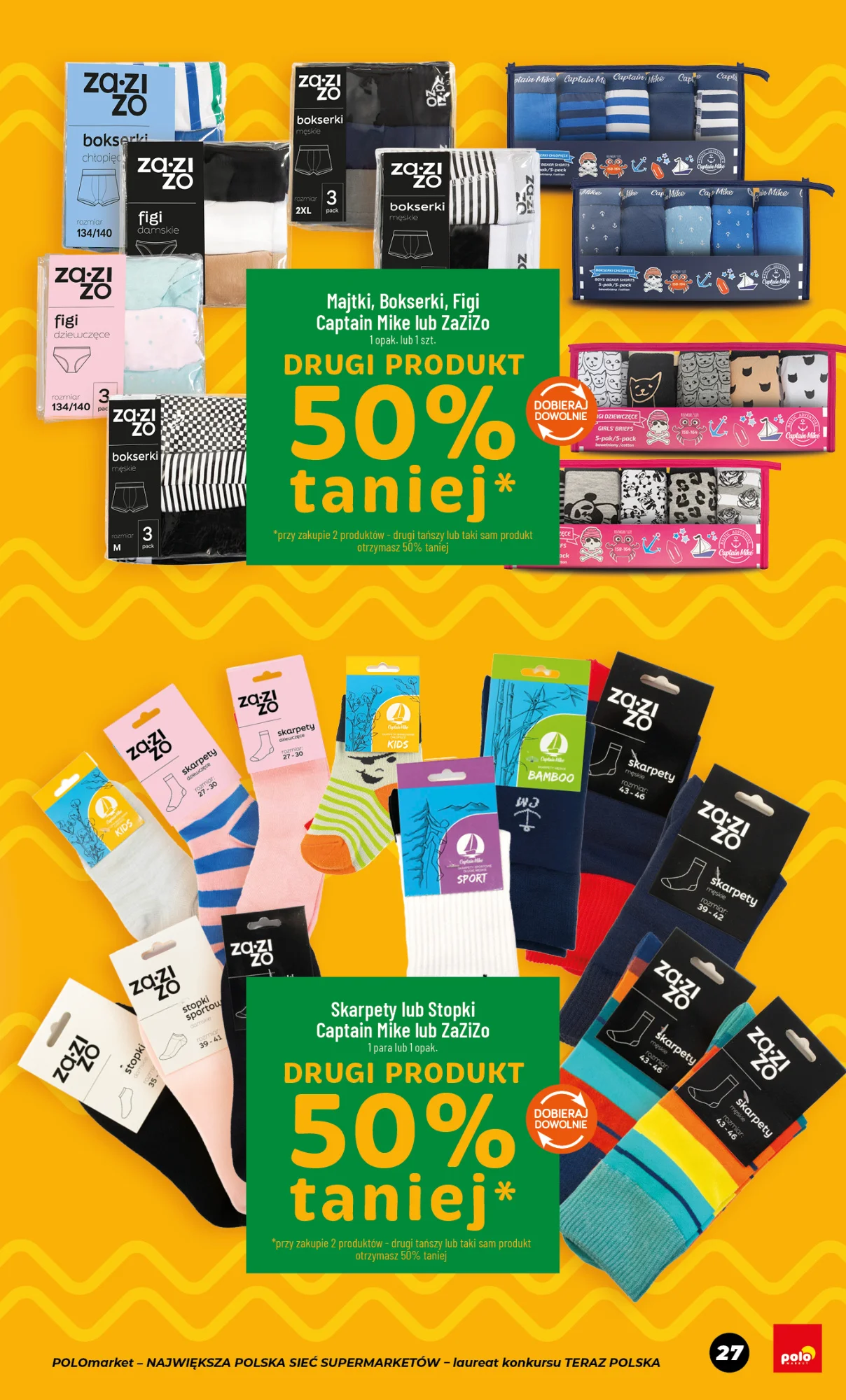 Gazetka promocyjna POLOmarket str. 27