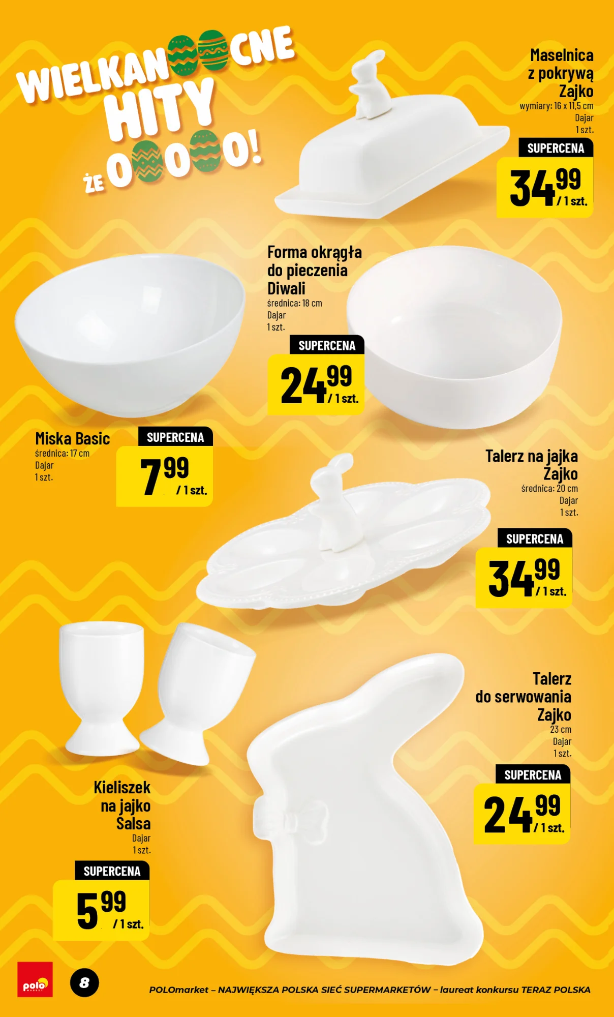 Gazetka promocyjna POLOmarket str. 8