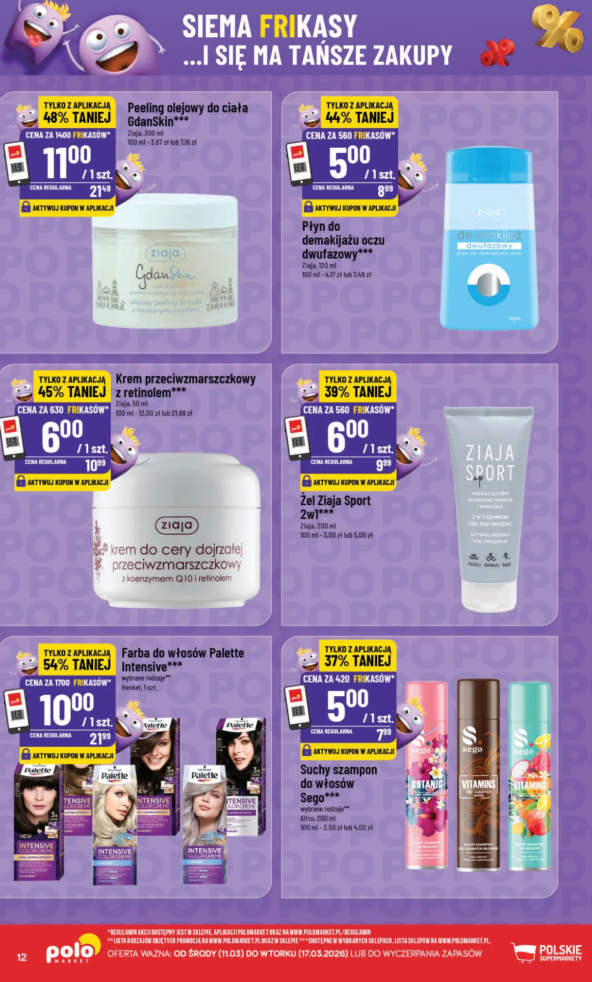 Gazetka promocyjna POLOmarket str. 12