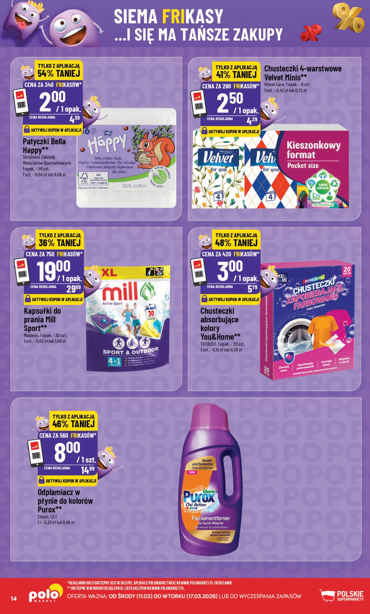 Gazetka promocyjna POLOmarket str. 14