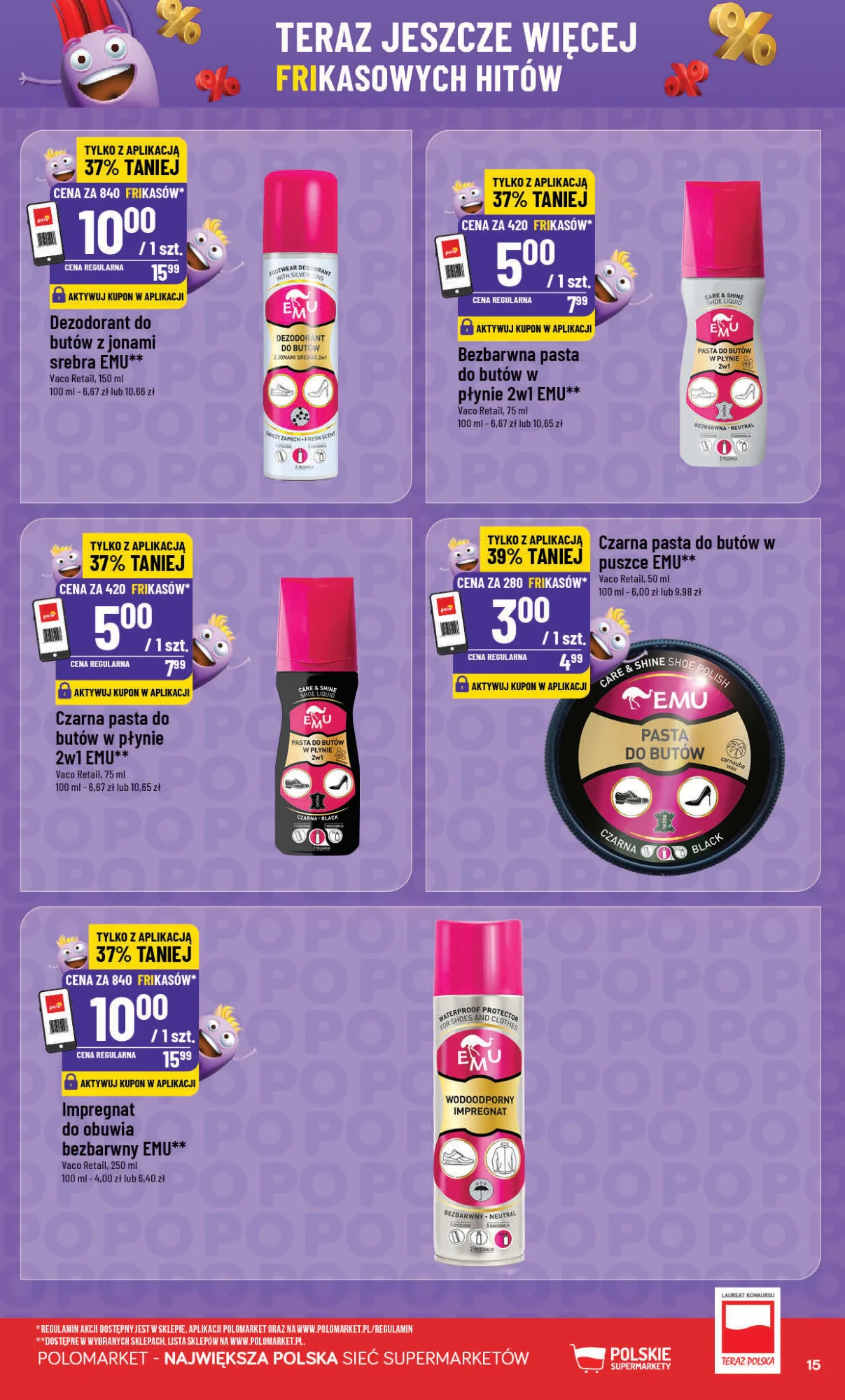 Gazetka promocyjna POLOmarket str. 14