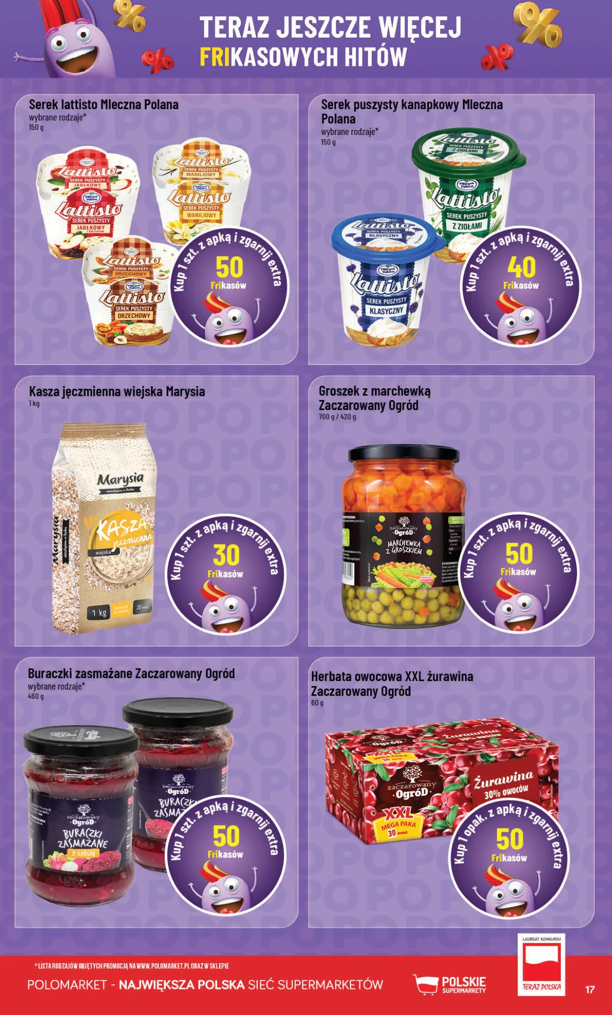 Gazetka promocyjna POLOmarket str. 16