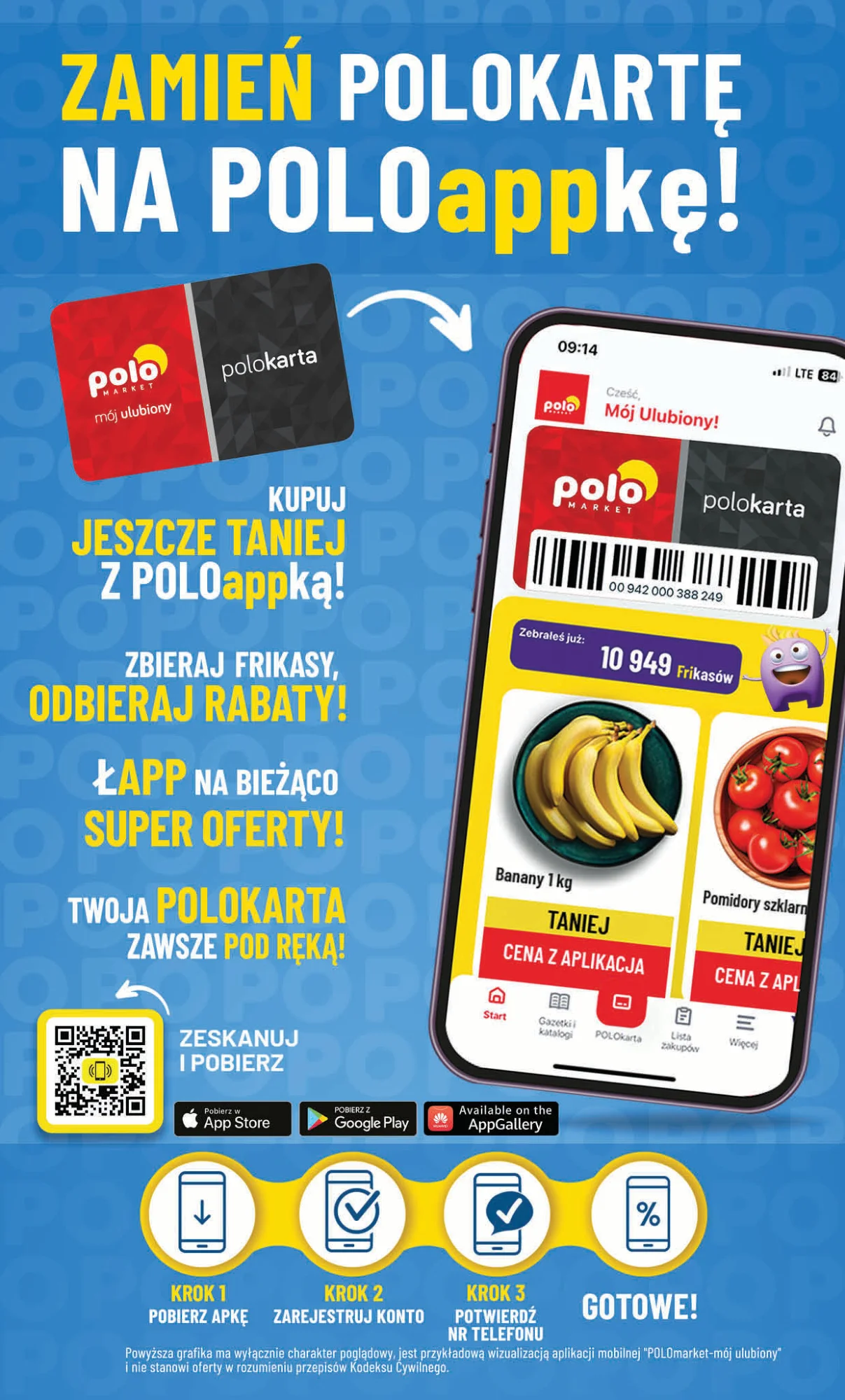 Gazetka promocyjna POLOmarket str. 2