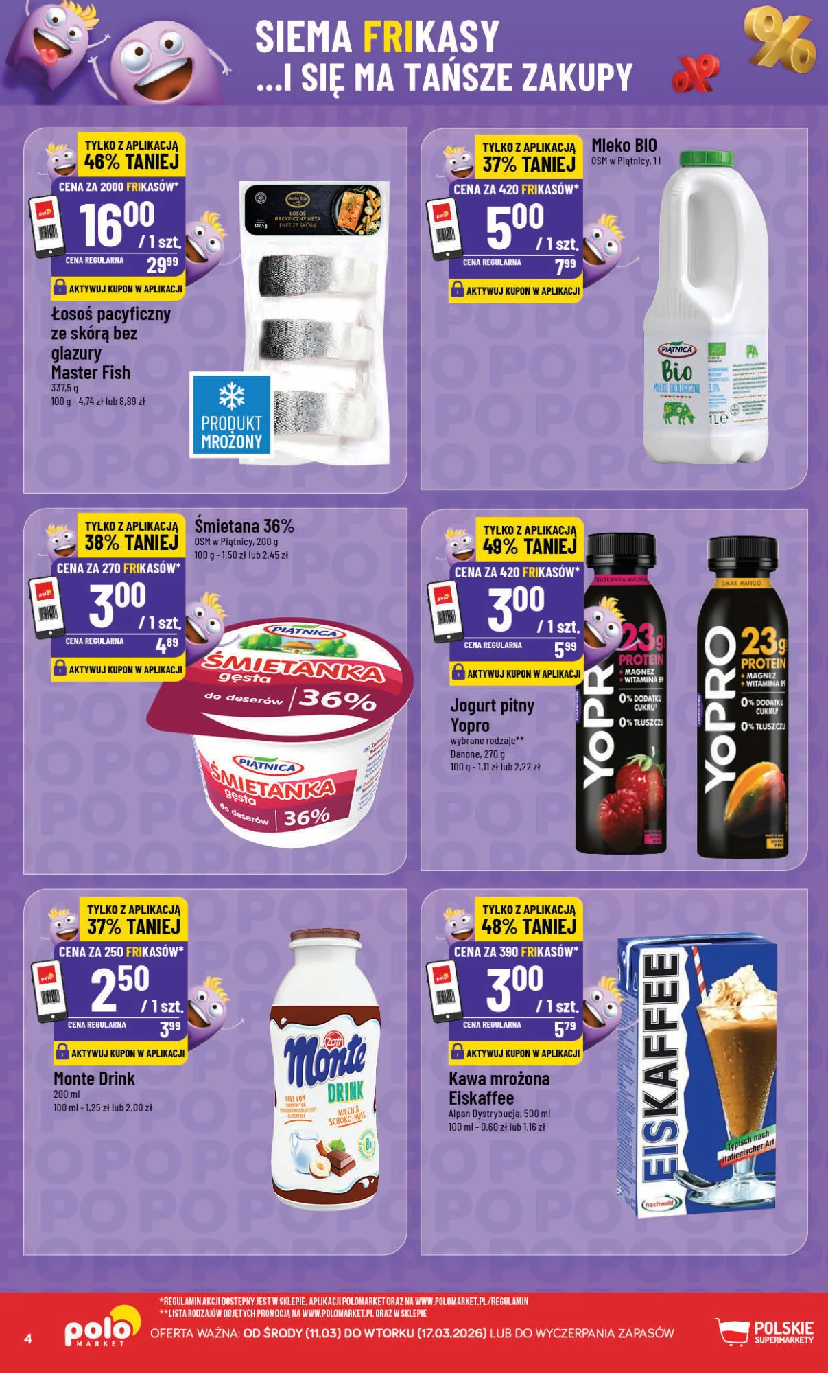 Gazetka promocyjna POLOmarket str. 4