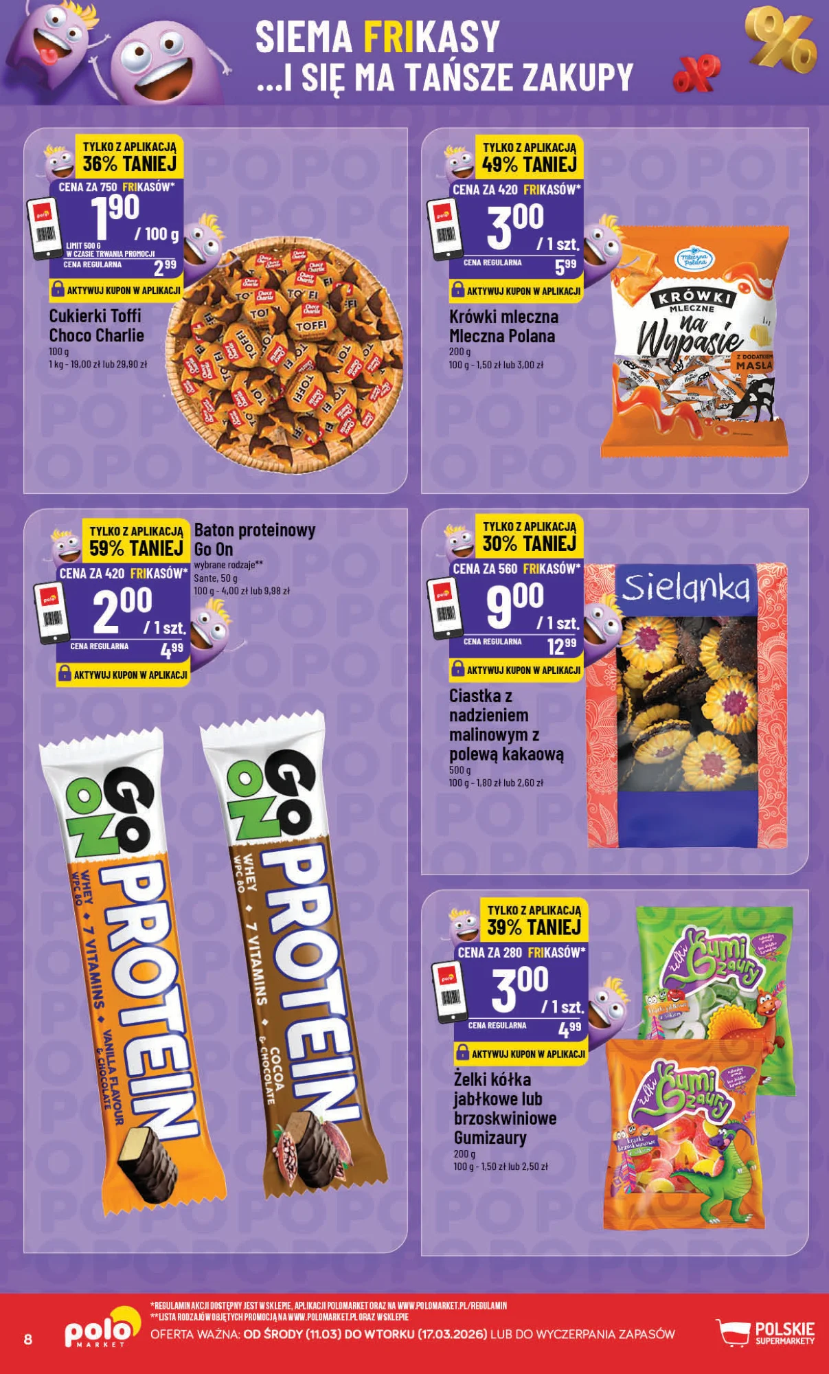 Gazetka promocyjna POLOmarket str. 8