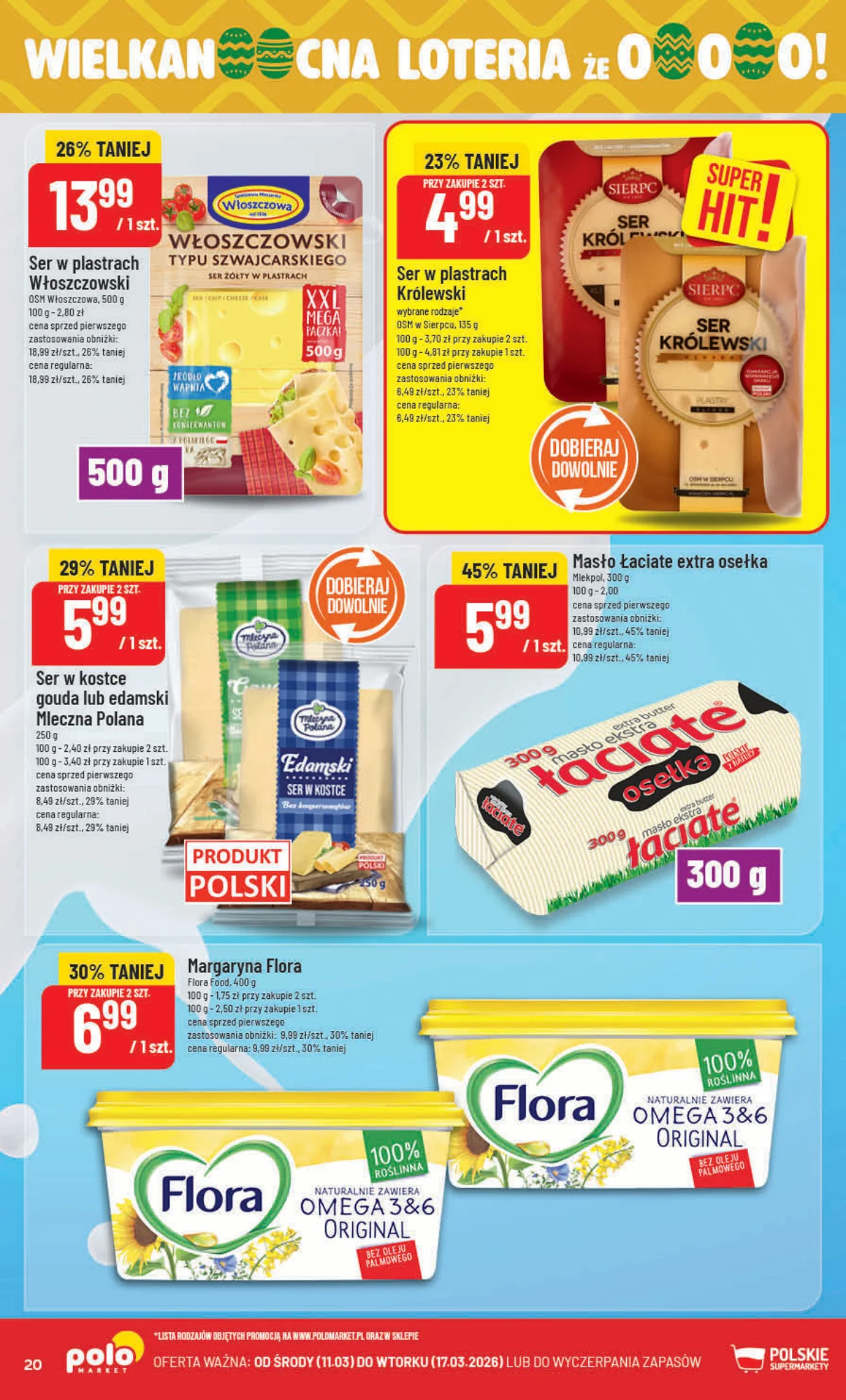 Gazetka promocyjna POLOmarket str. 20