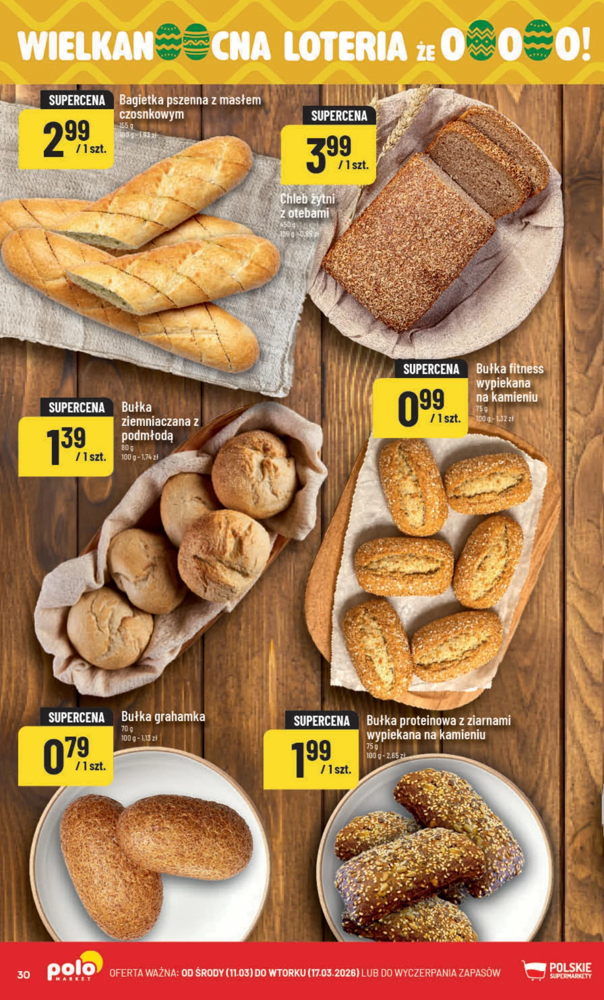 Gazetka promocyjna POLOmarket str. 30