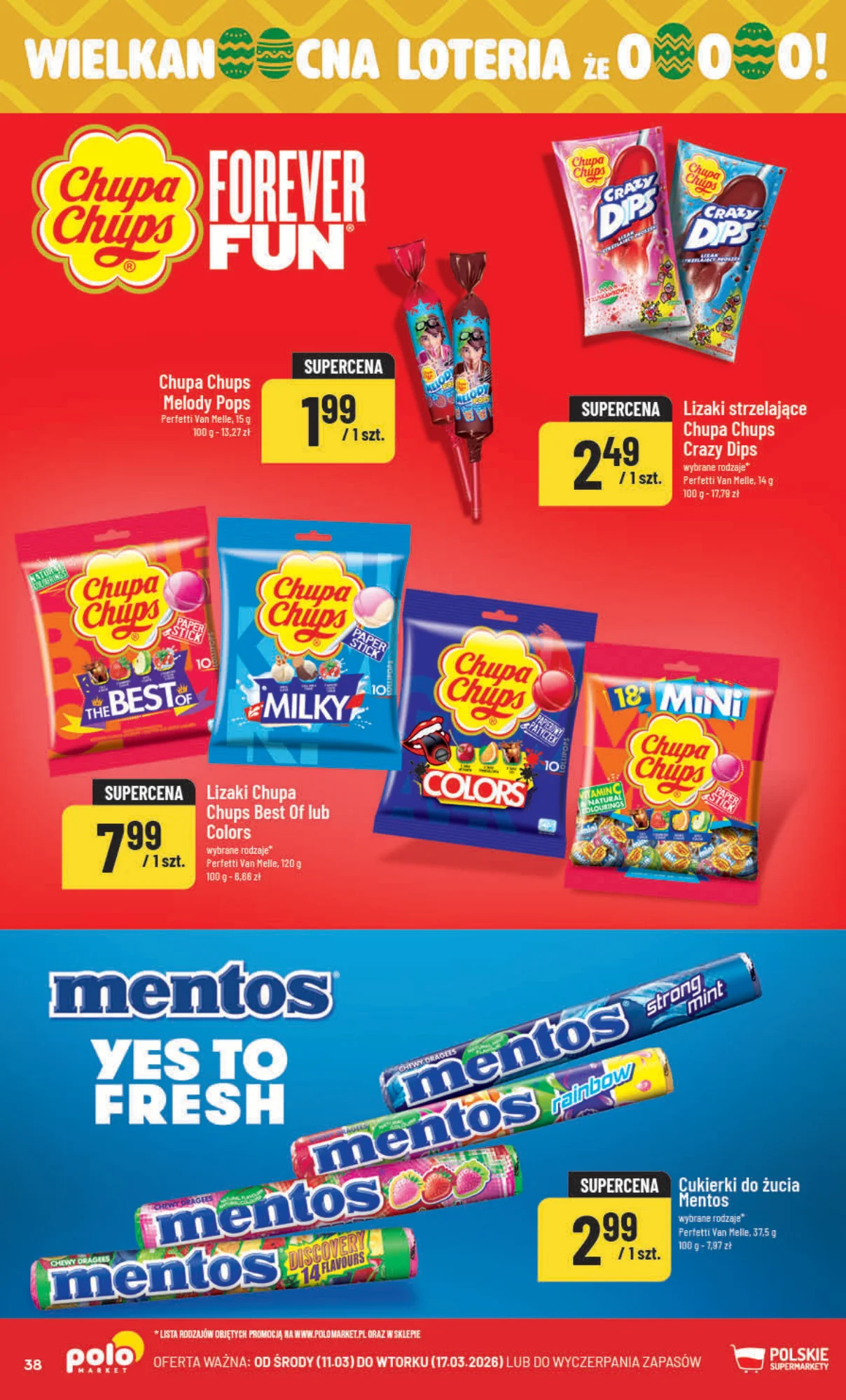 Gazetka promocyjna POLOmarket str. 38